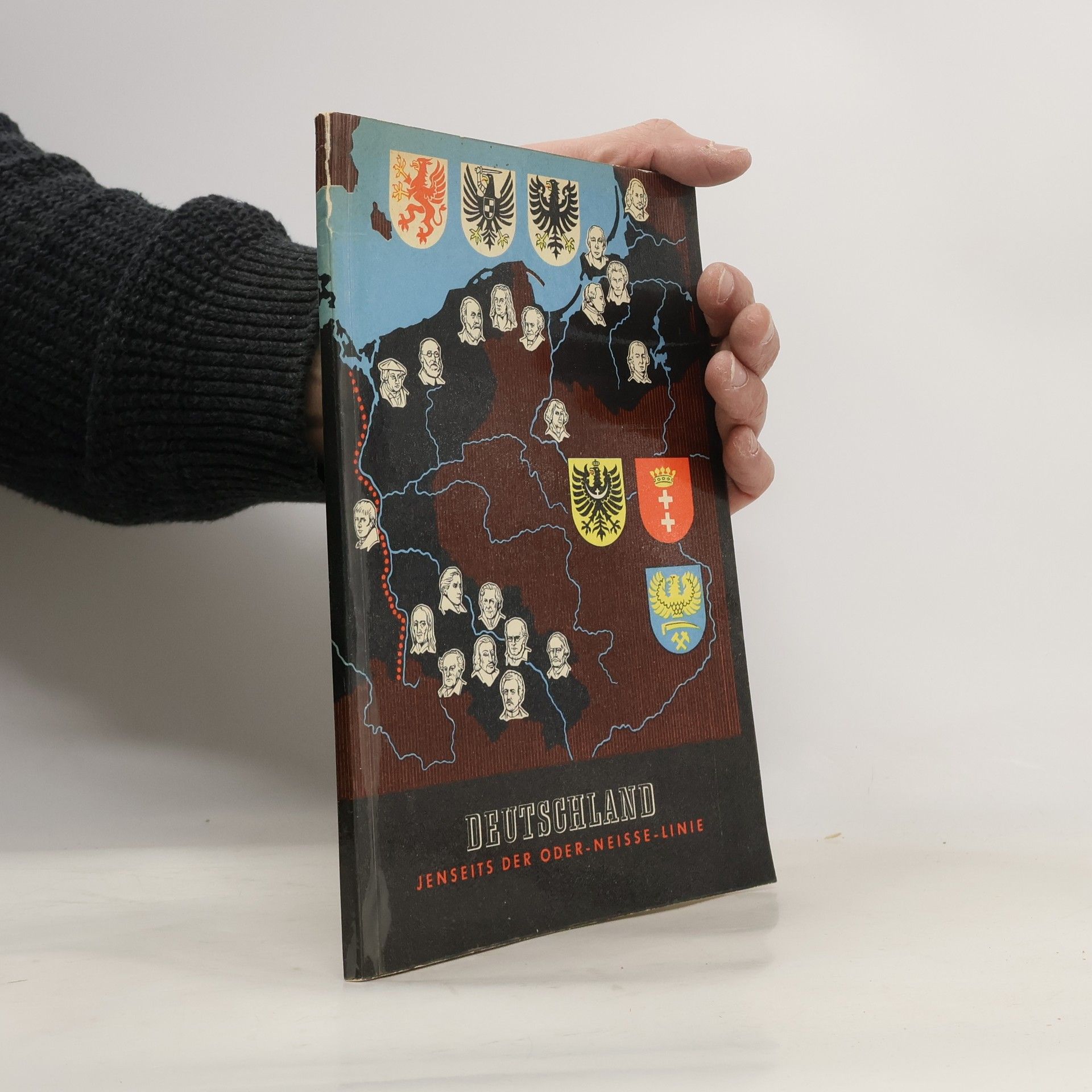 Autorenkollektiv Deutschland Jenseits der Oder-Neisse-linie