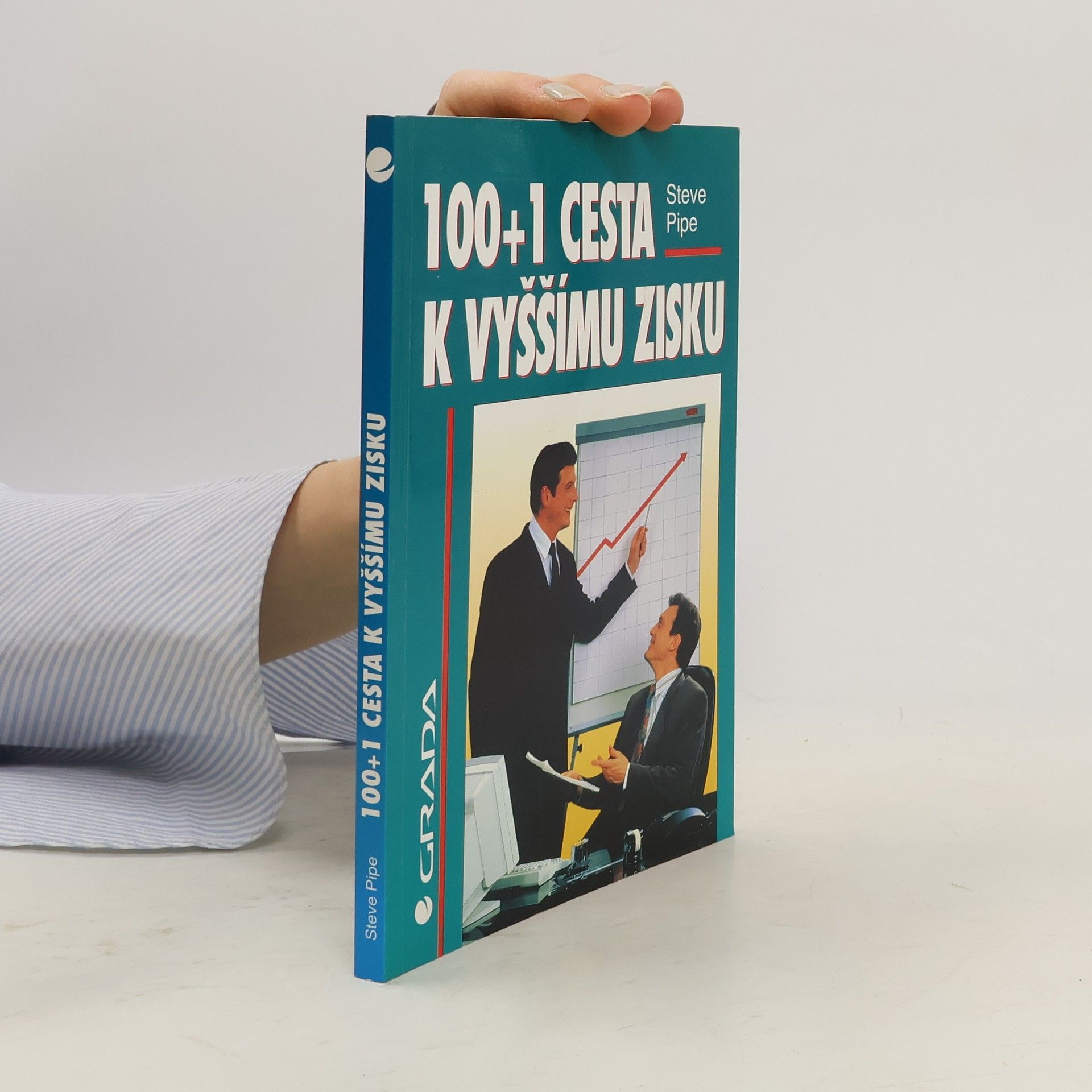 Pipe Steve 100 + 1 cesta k vyššímu zisku