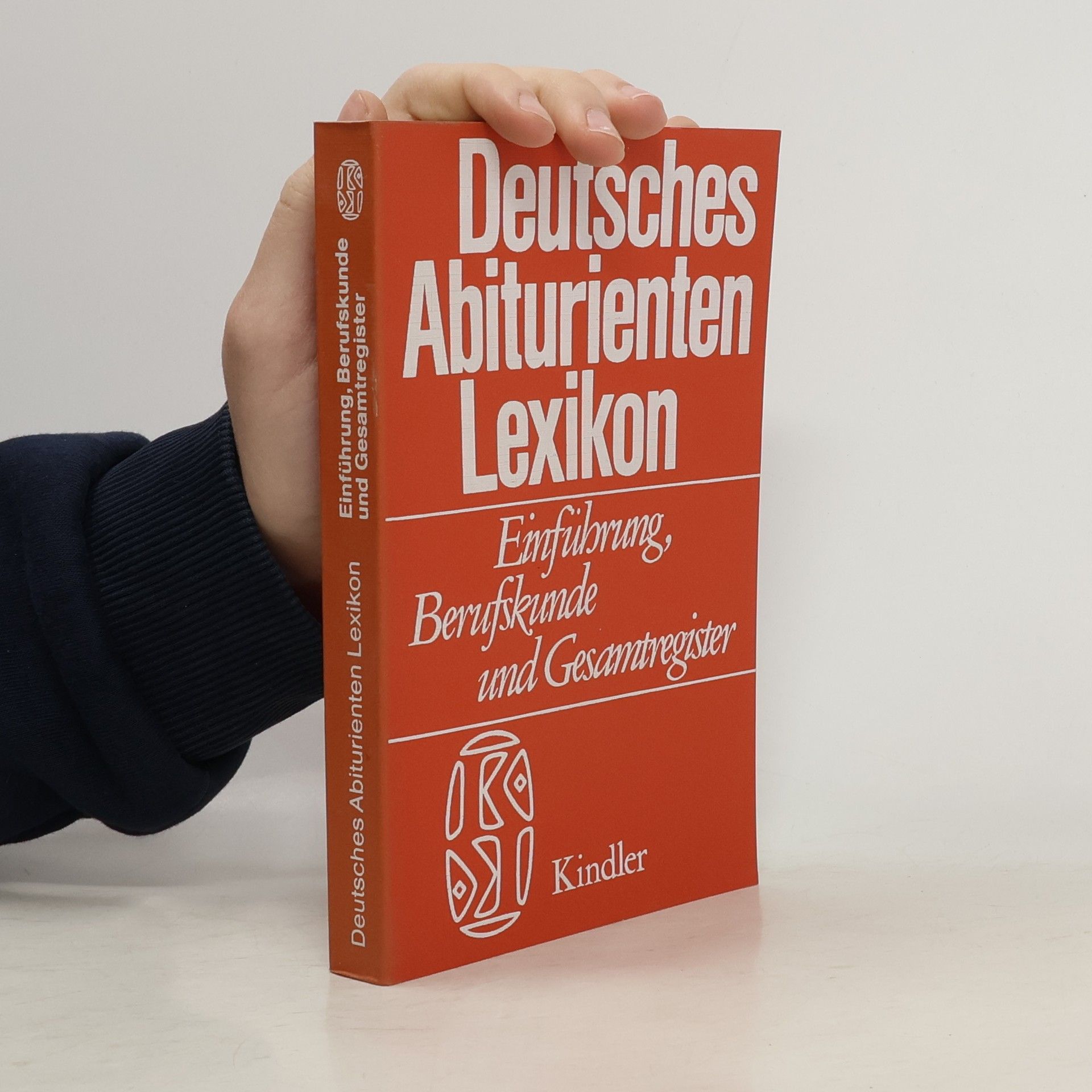 Autorenkollektiv Deutsches Abiturienten Lexikon