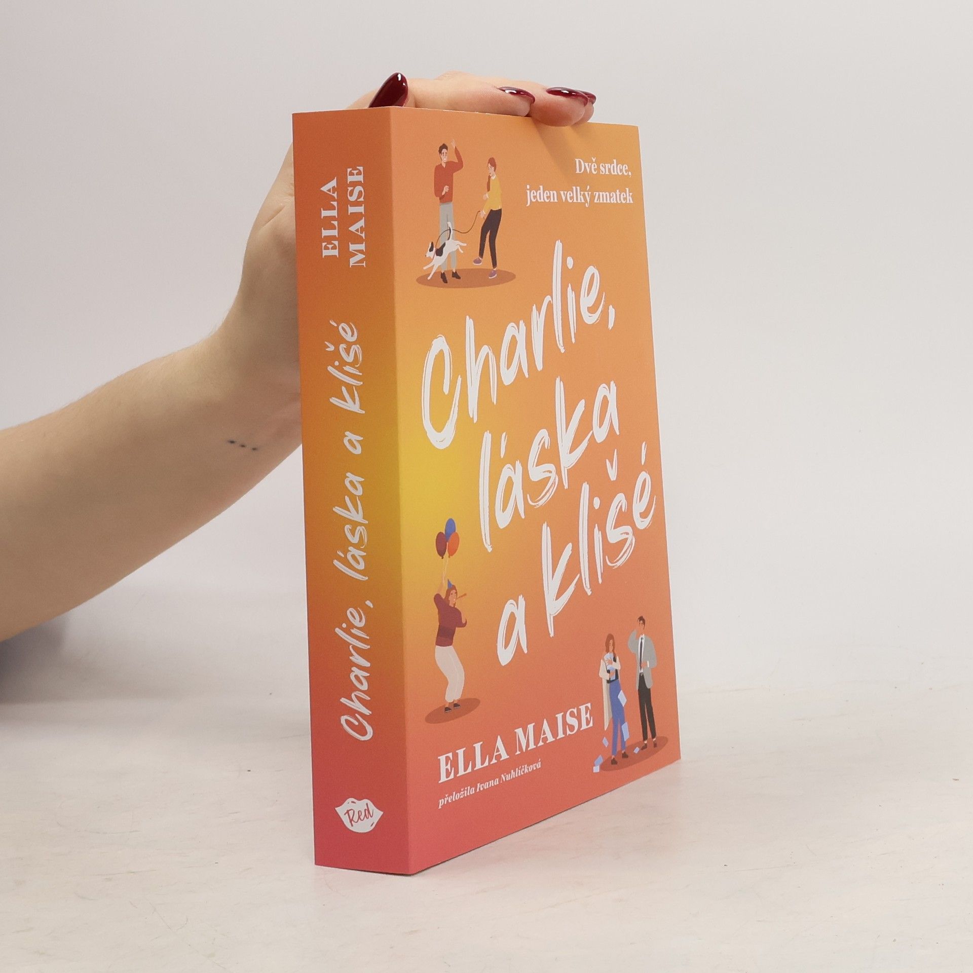 Charlie, láska a klišé