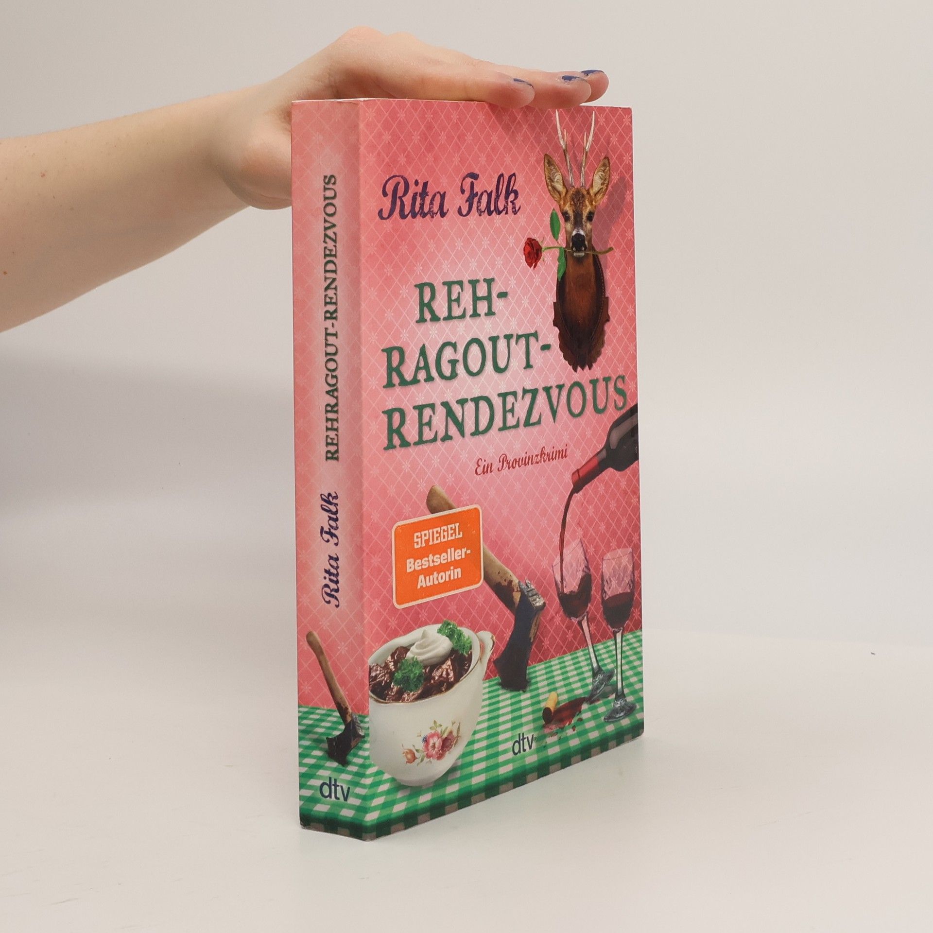 Rita Falk Rehragout-Rendezvous