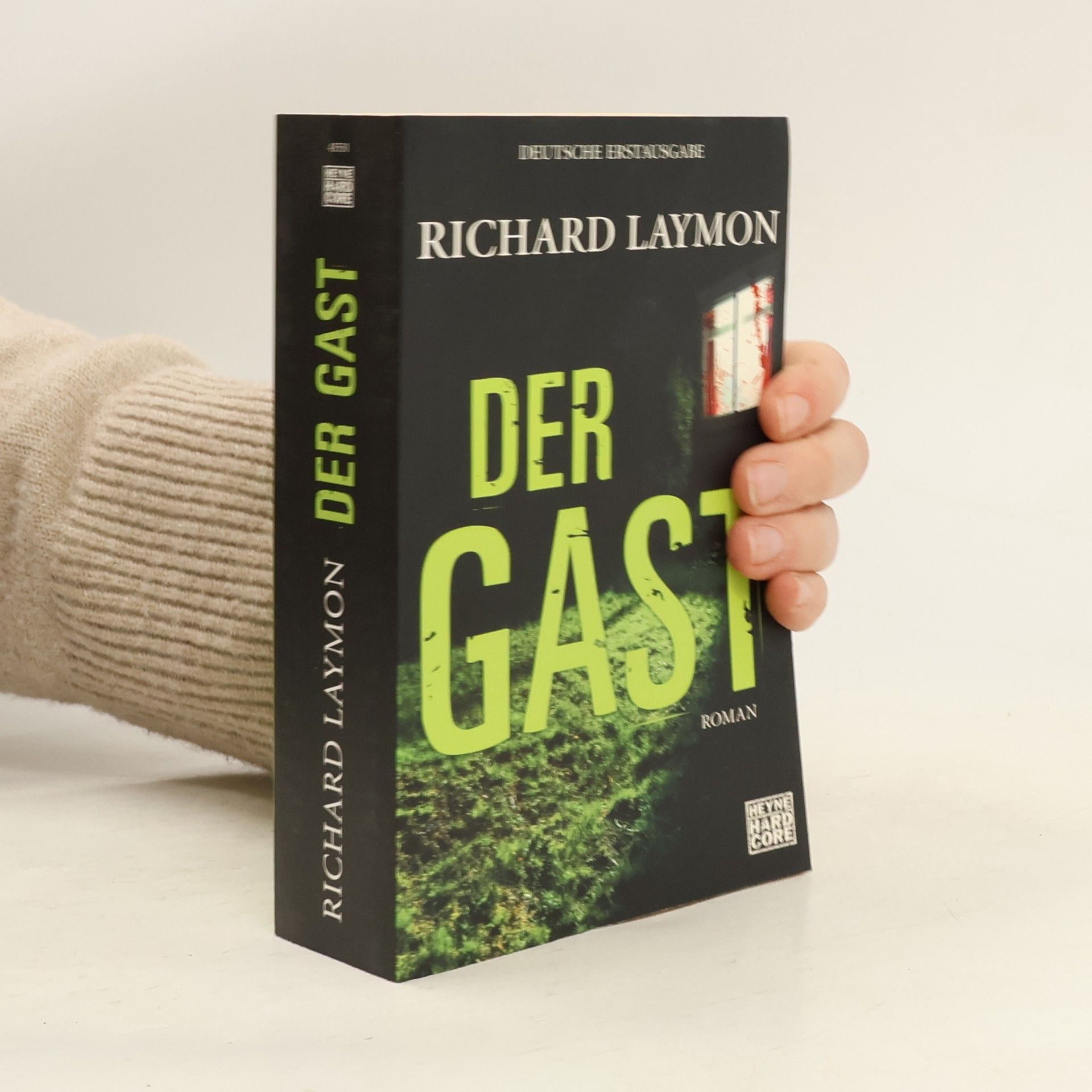 Richard Laymon Der Gast