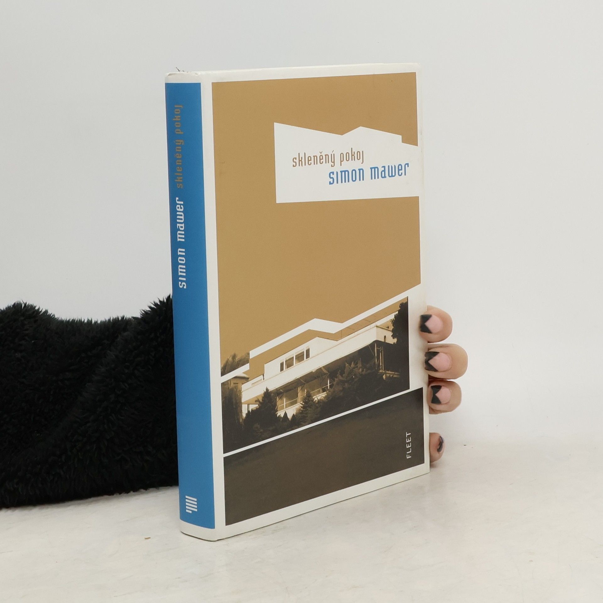 Simon Mawer Skleněný pokoj