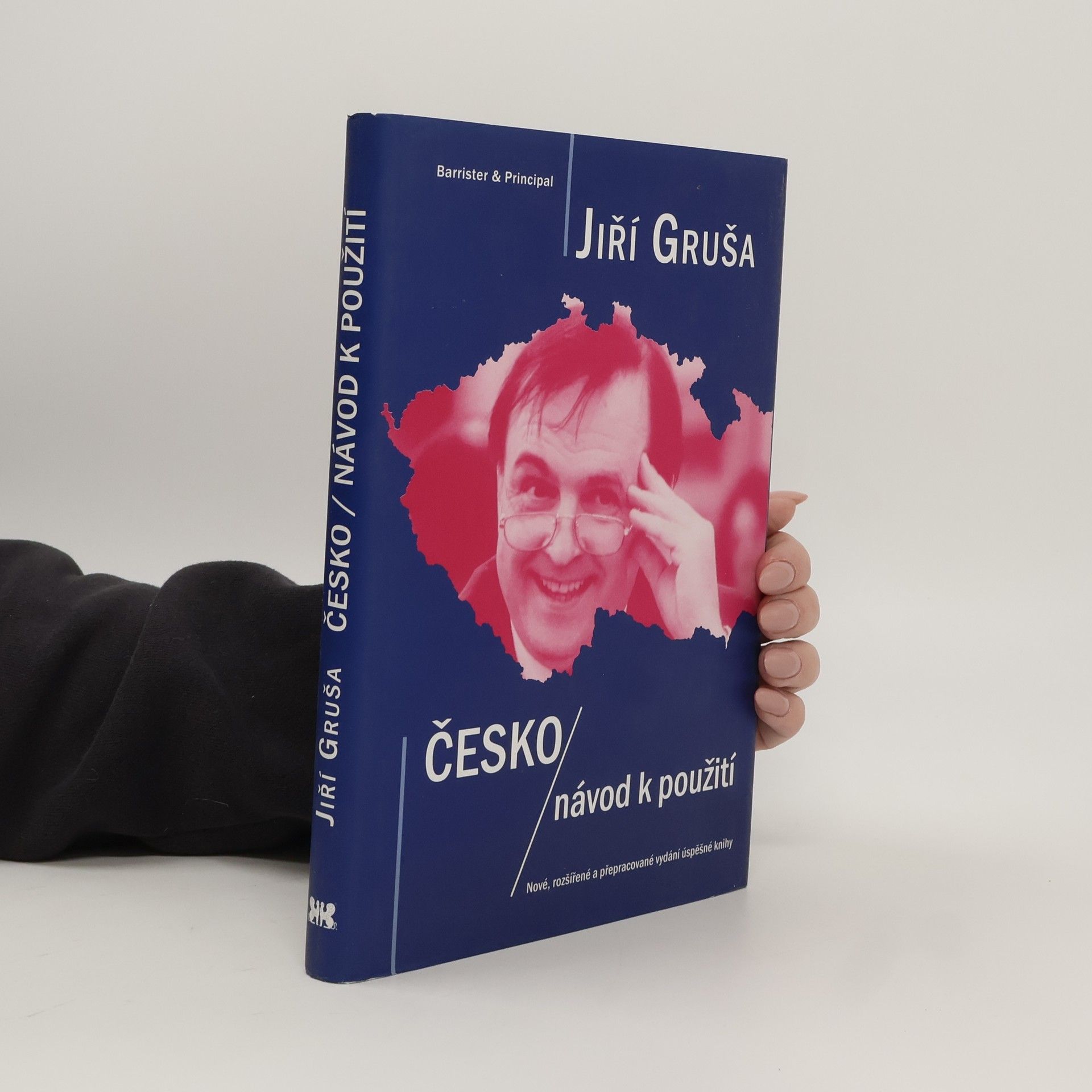 Jiří Gruša Česko - návod k použití