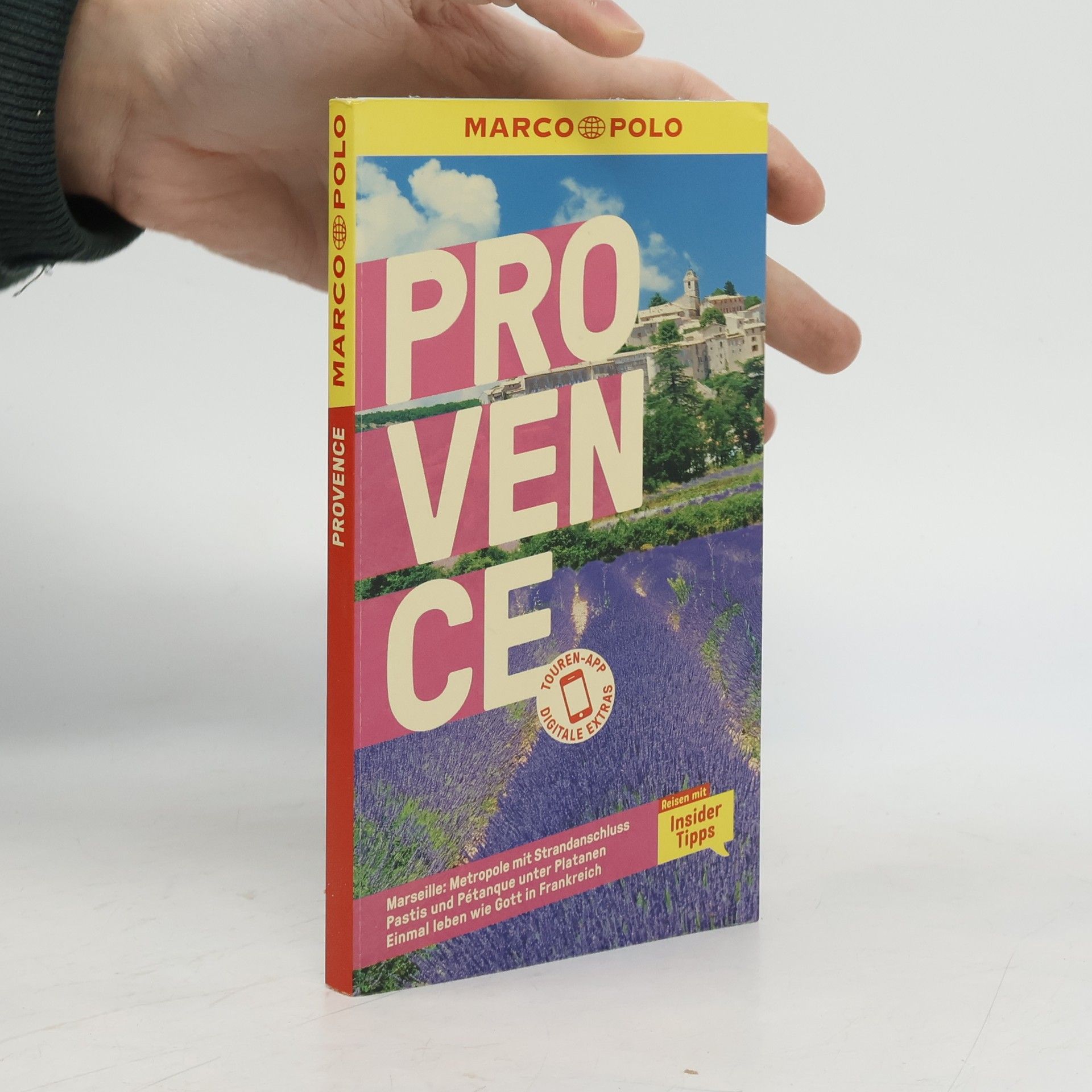 MARCO POLO Reiseführer Provence