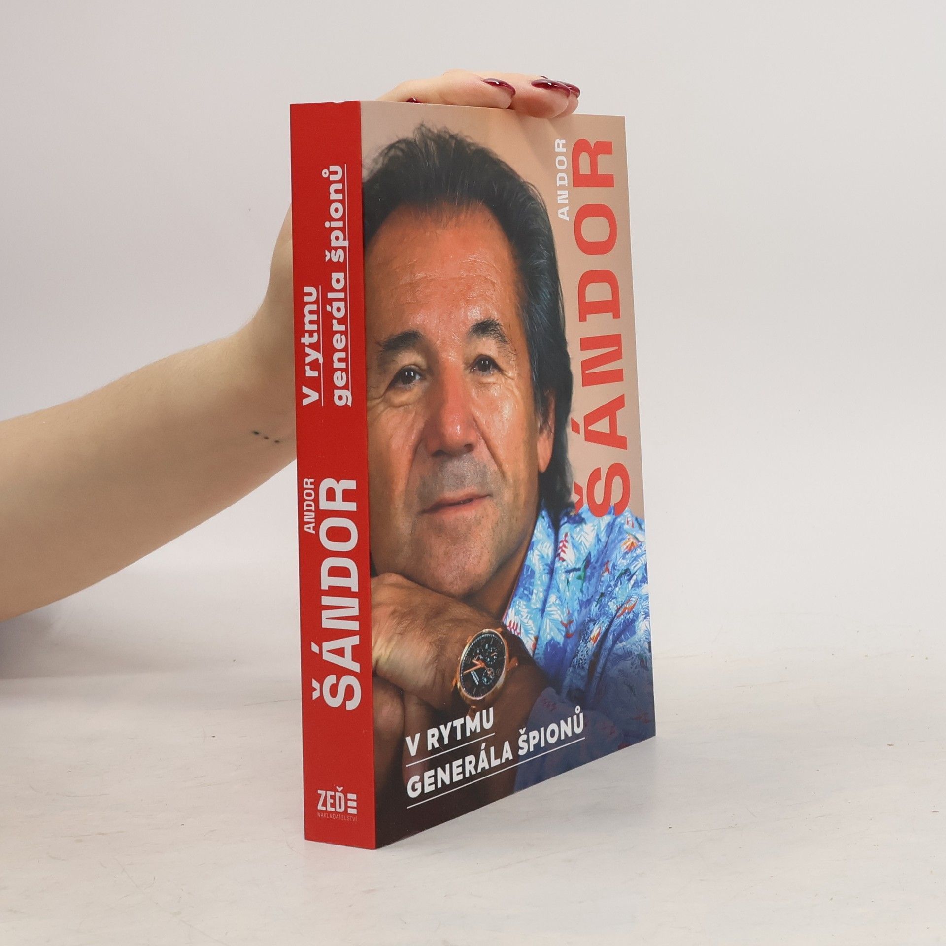 V rytmu generála špionů