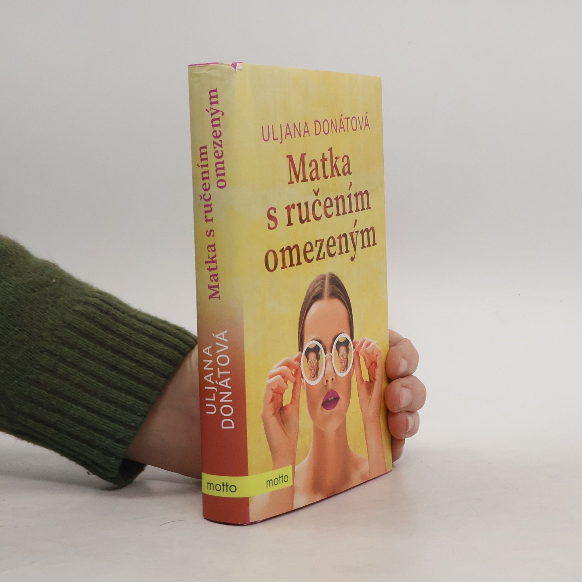 Uljana Donátová Matka s ručením omezeným