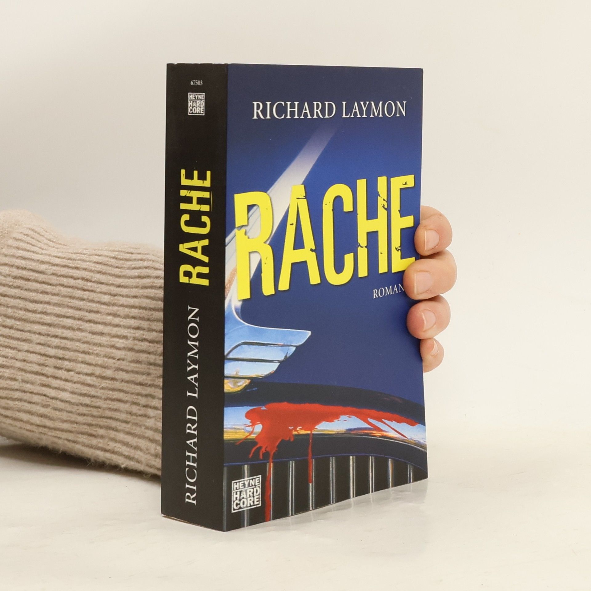 Richard Laymon Rache