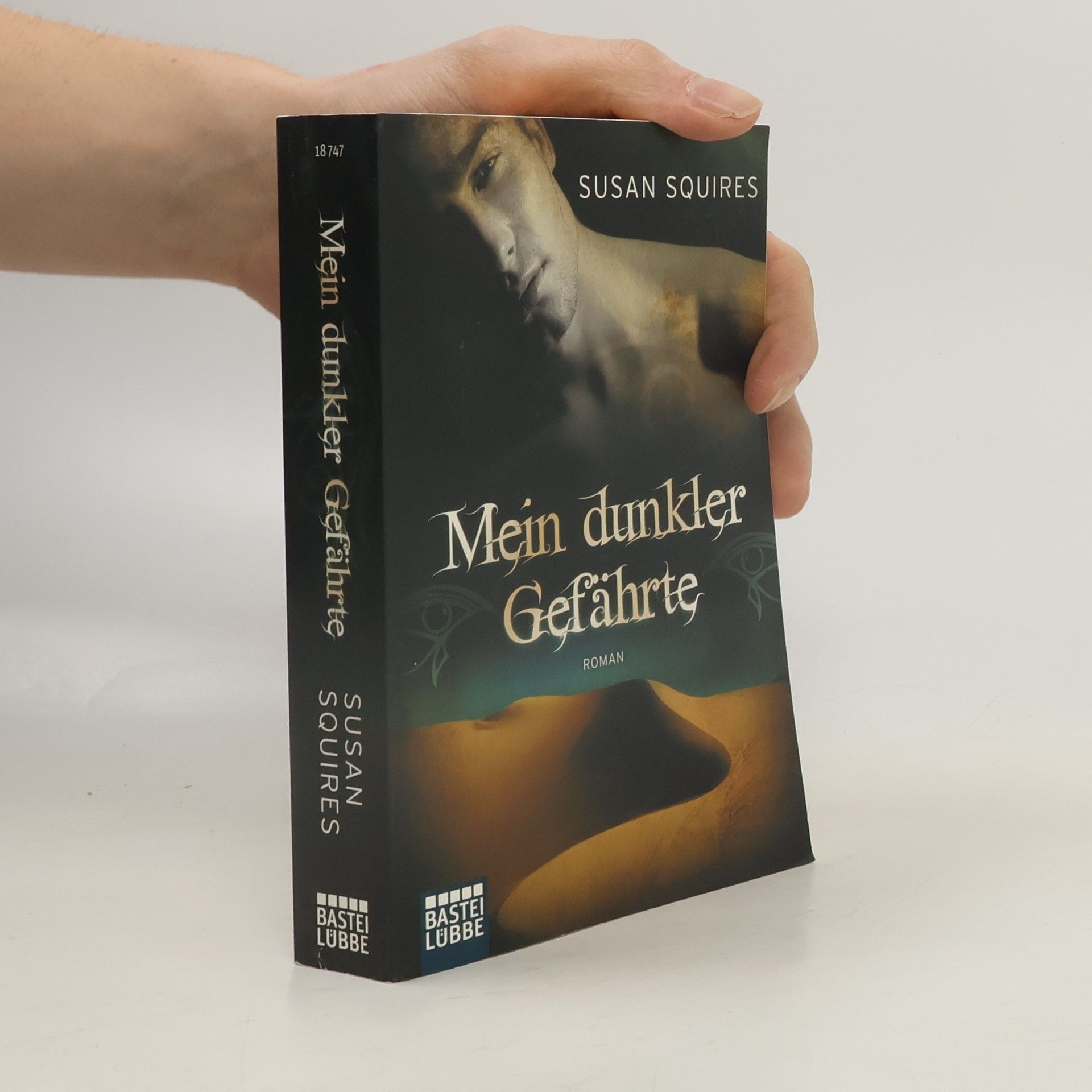 Susan Squires Mein dunkler Gefährte