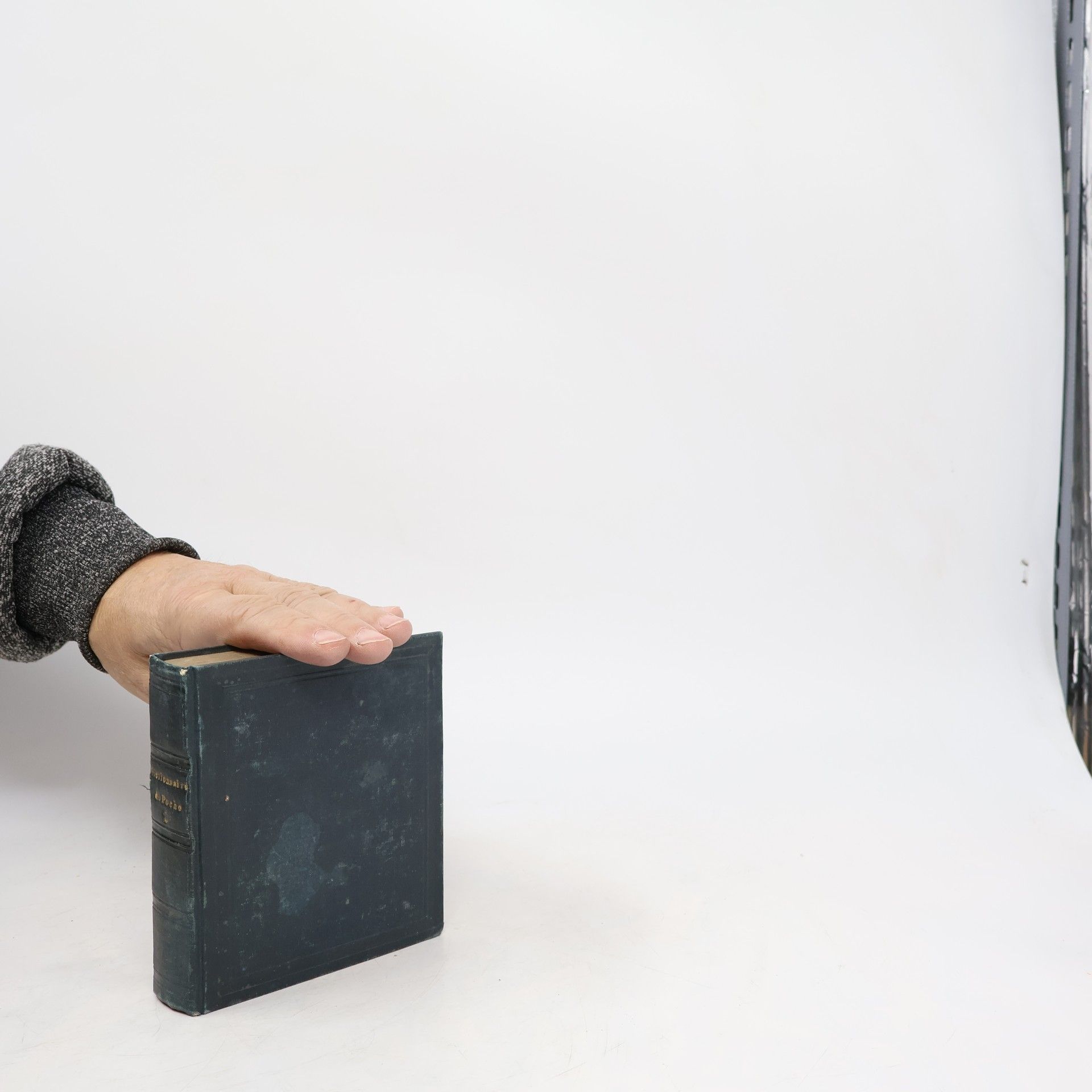 Autorenkollektiv Nouveau Dictionnaire de Poche Allemand, François et François-Allemand. Tome Second