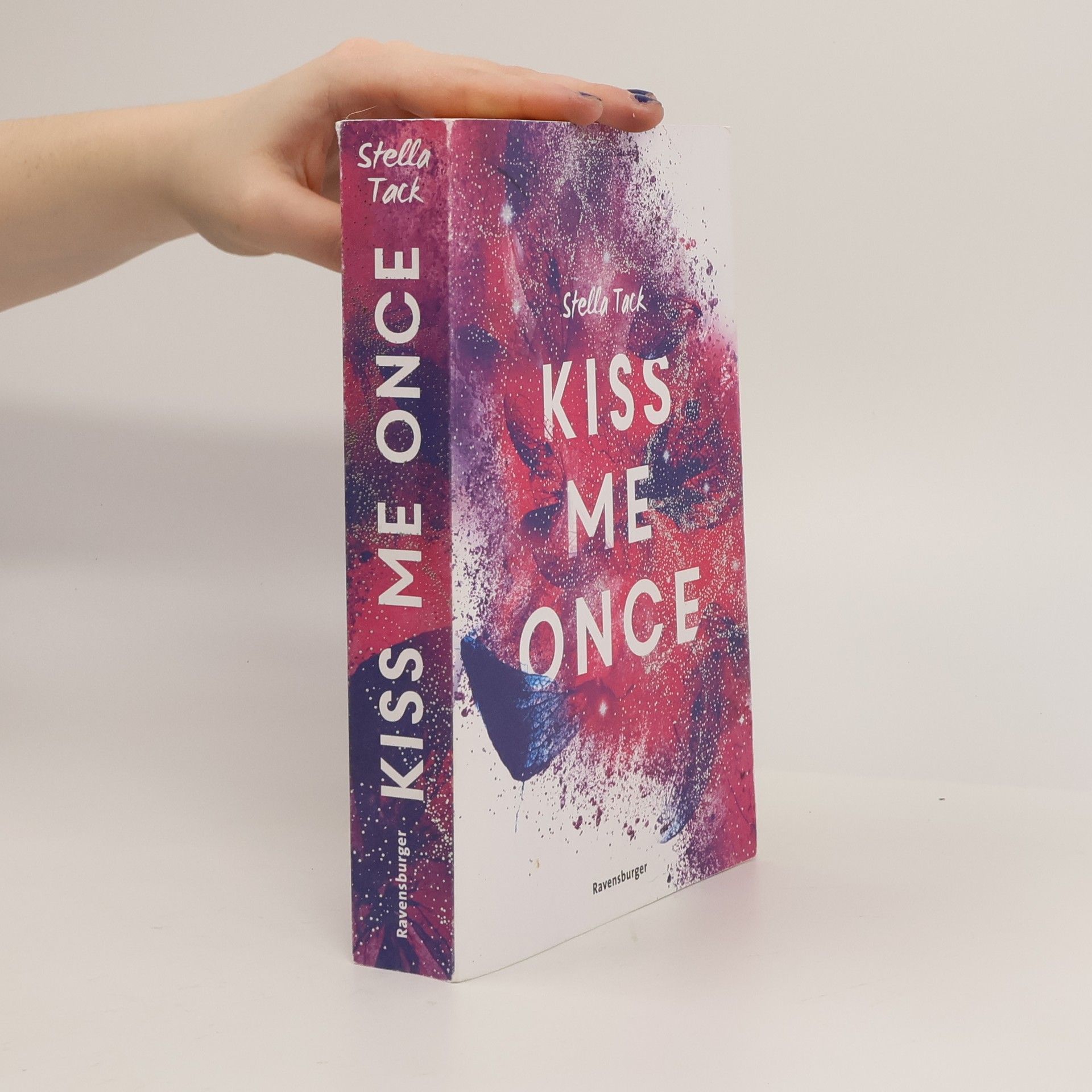 Stella Tack Kiss Me Once