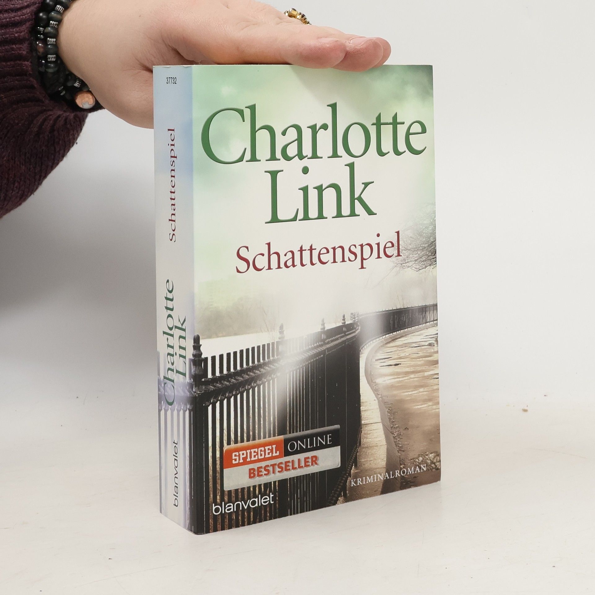 Charlotte Link Schattenspiel