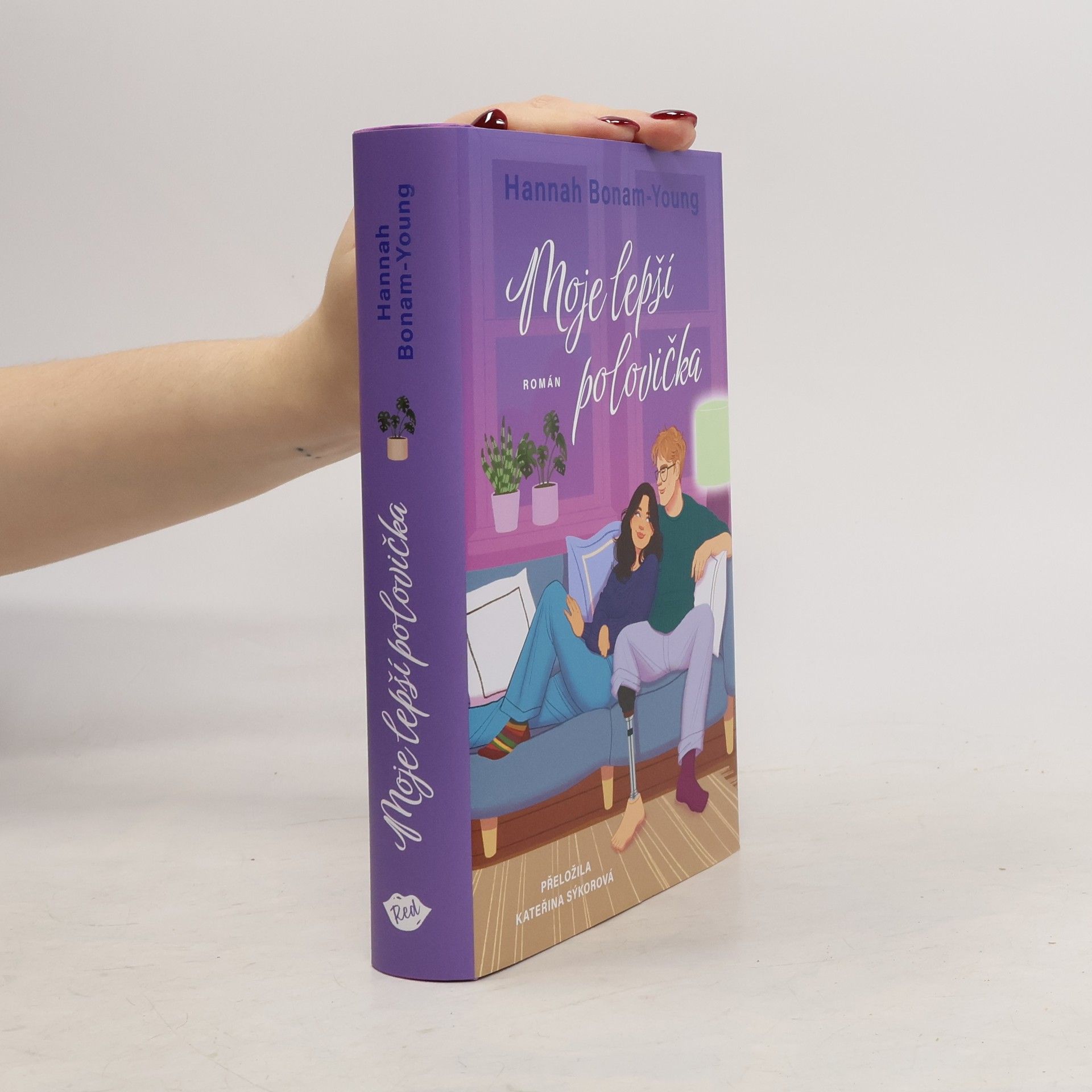 Moje lepší polovička