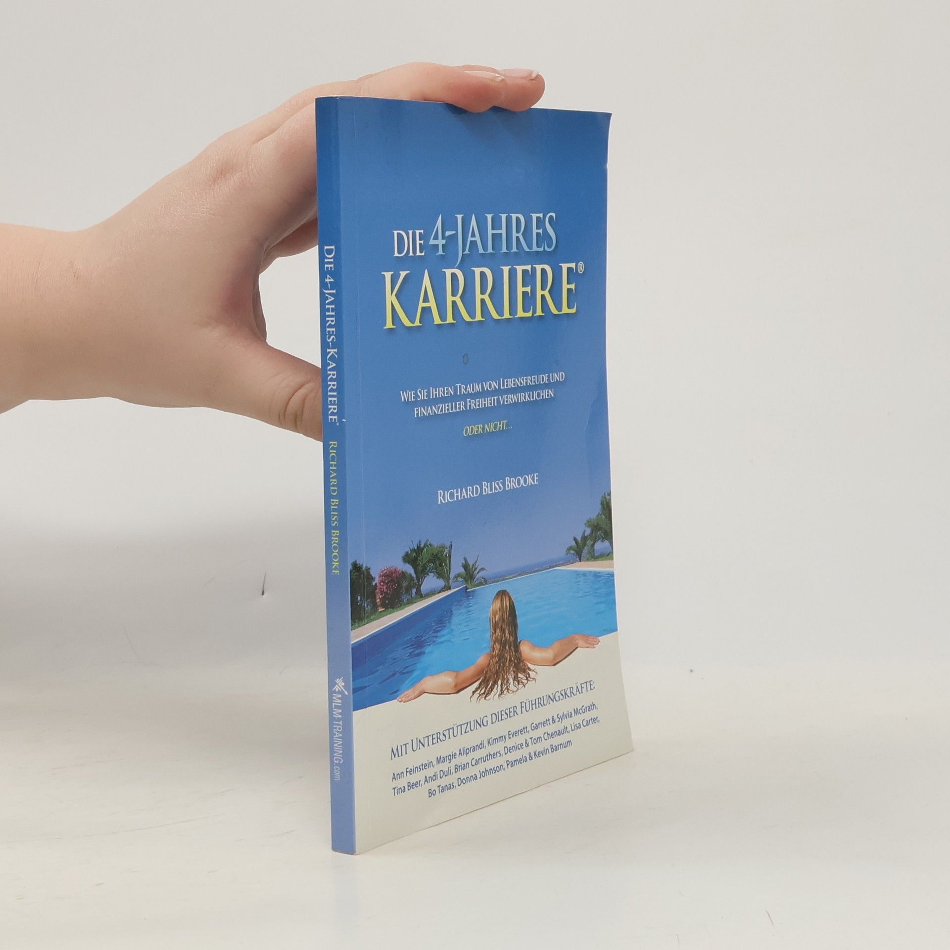 Die 4-Jahres Karriere