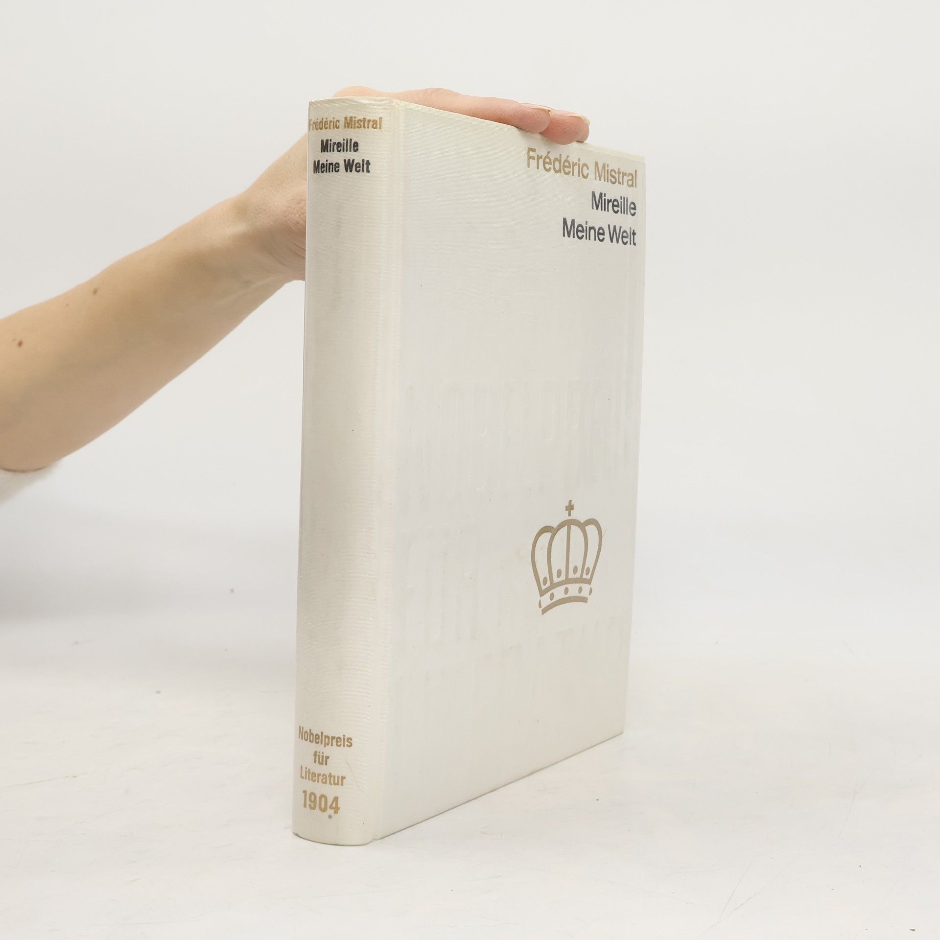 Frédéric Mistral Mireille. Meine Welt
