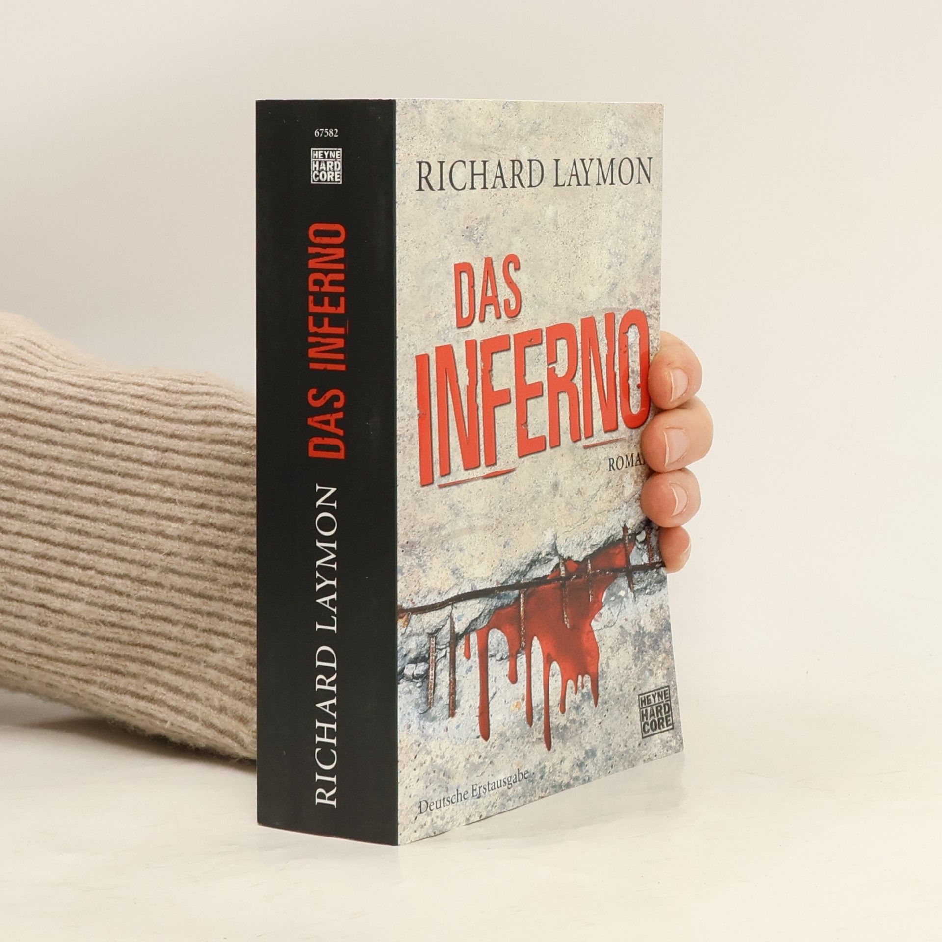 Richard Laymon Das Inferno