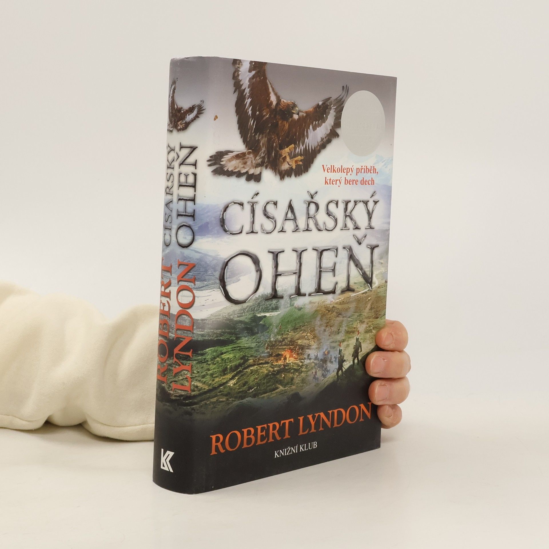 Robert Lyndon Císařský oheň