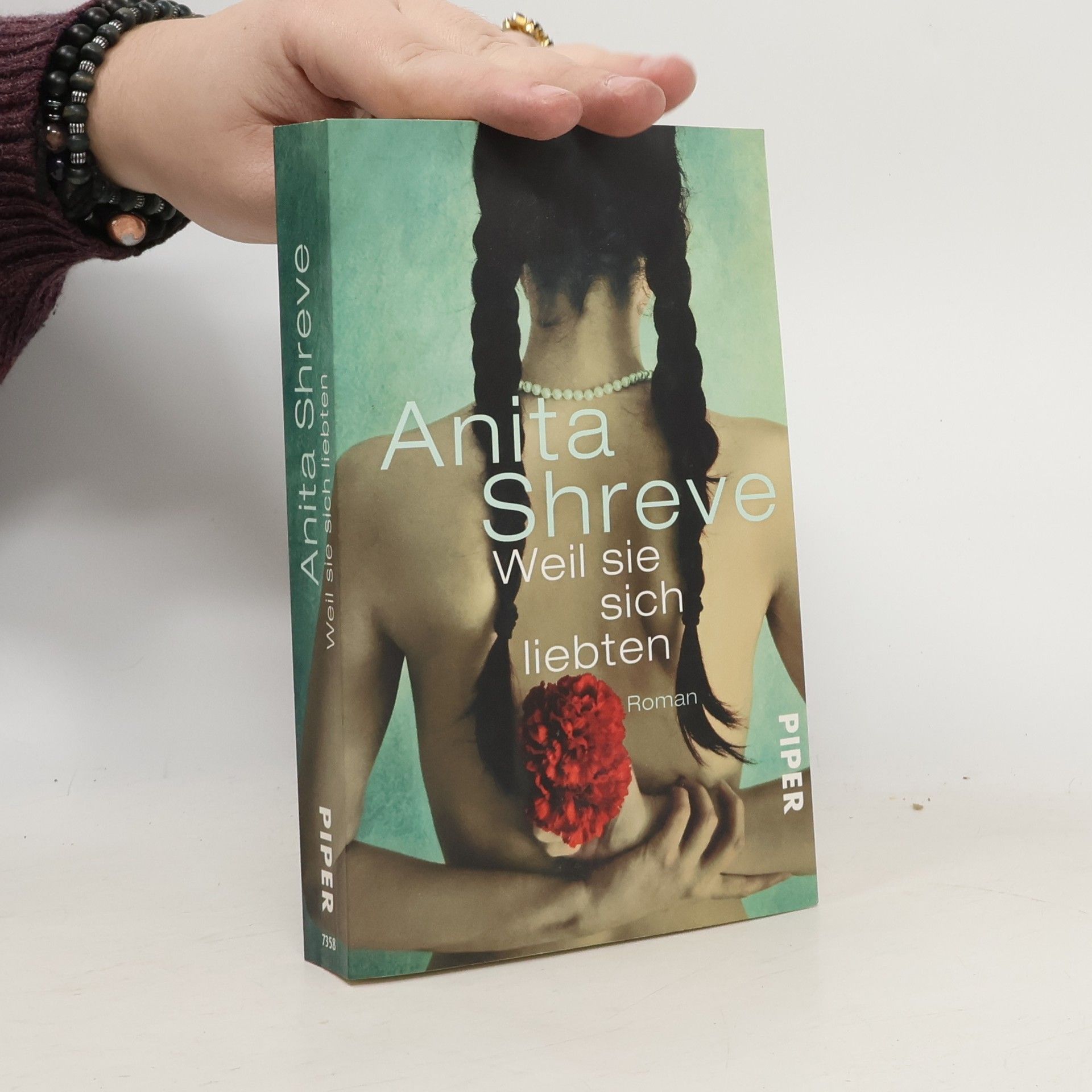Anita Shreve Weil sie sich liebten