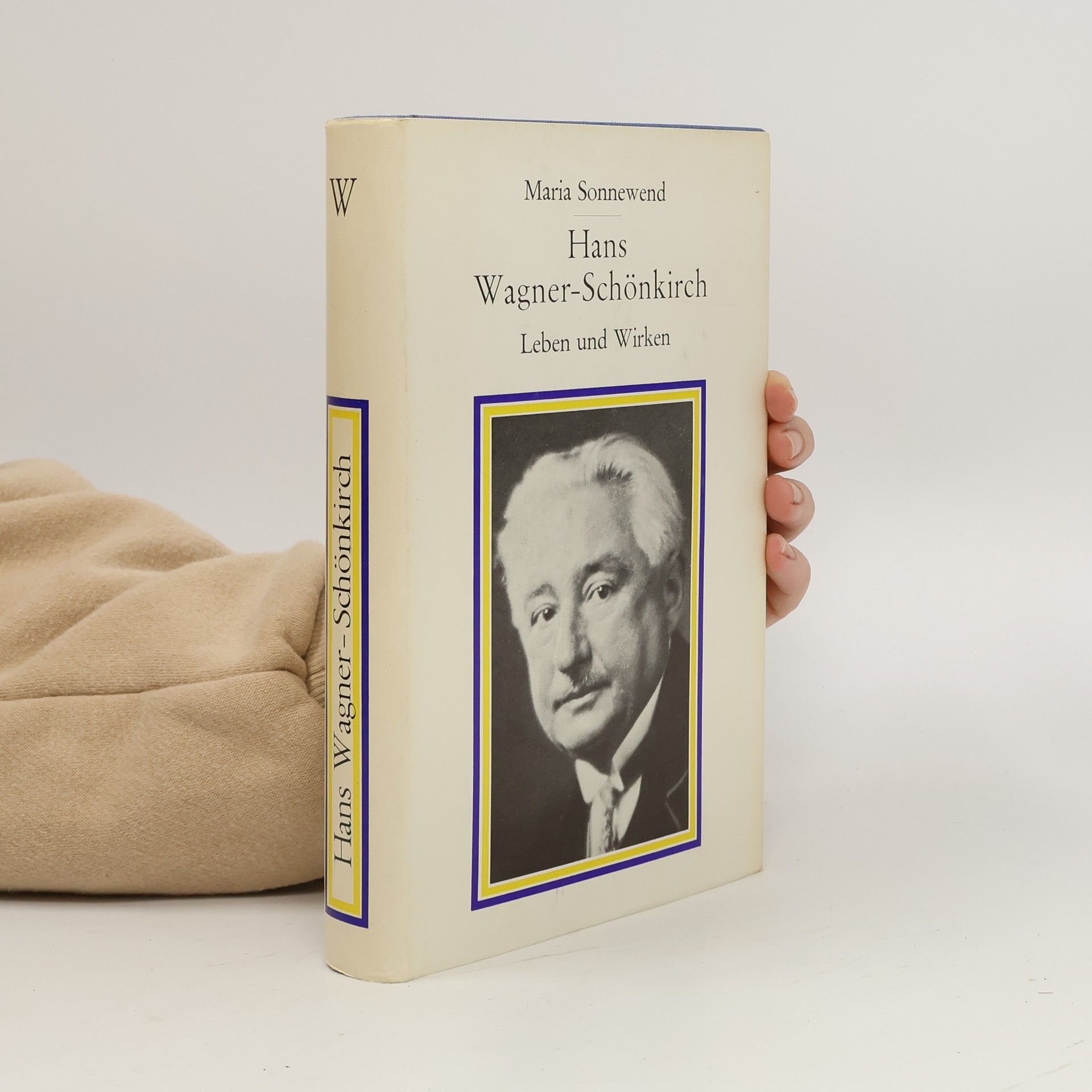 Maria Sonnewend Hans Wagner-Schönkirch