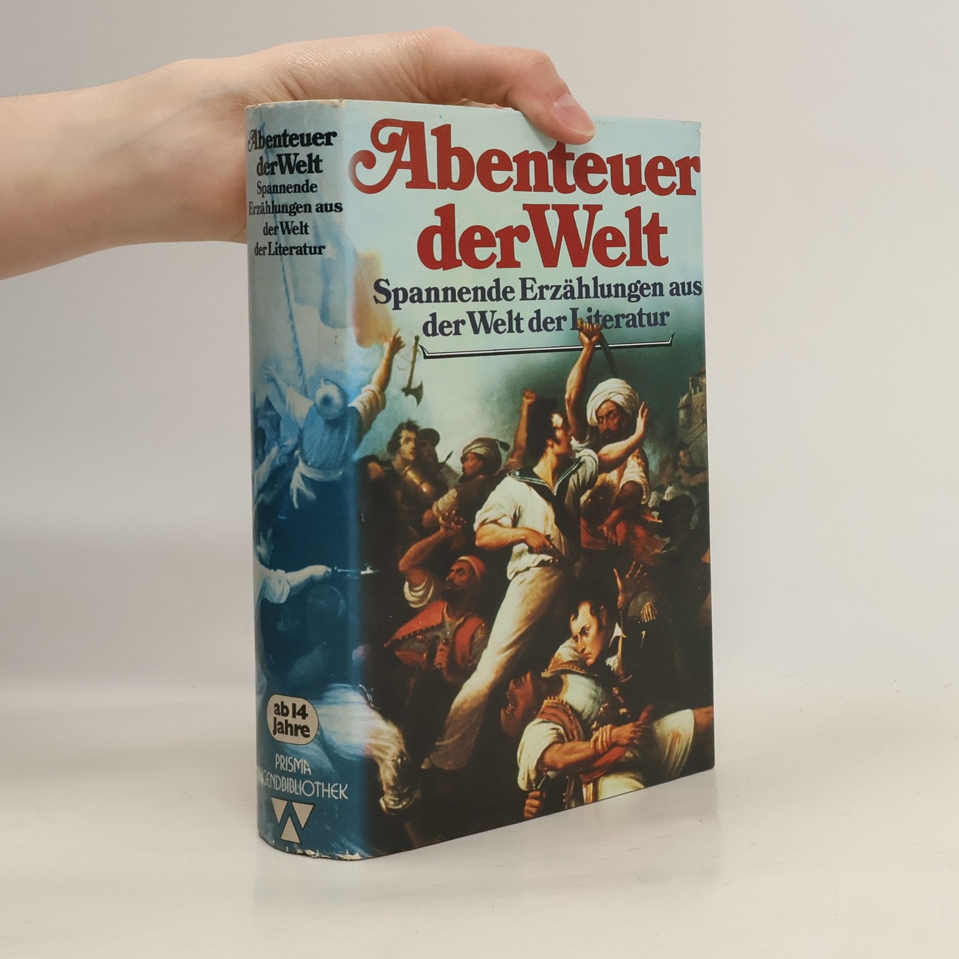 R. W. Pinson Abenteuer der Welt