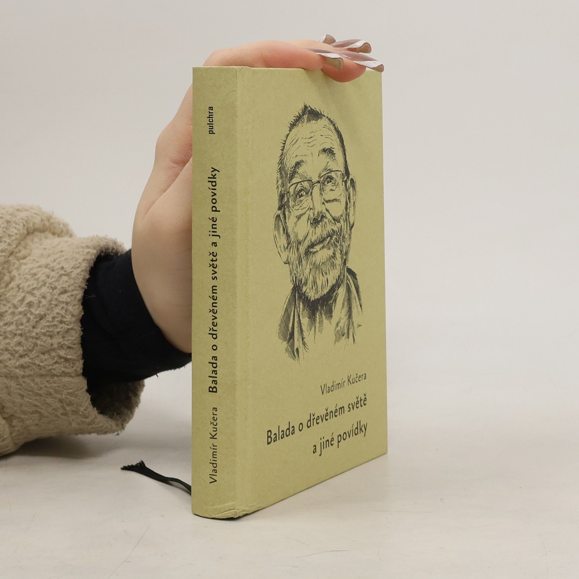 Balada o dřevěném světě a jiné povídky