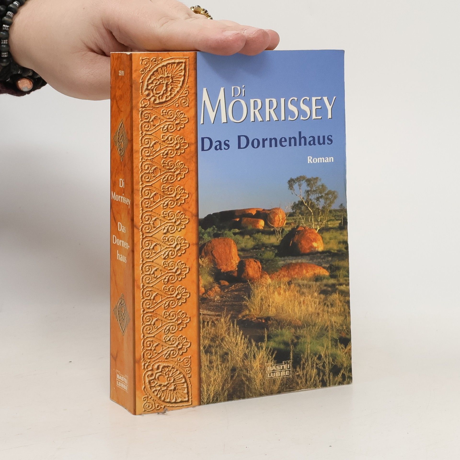 Di Morrissey Das Dornenhaus