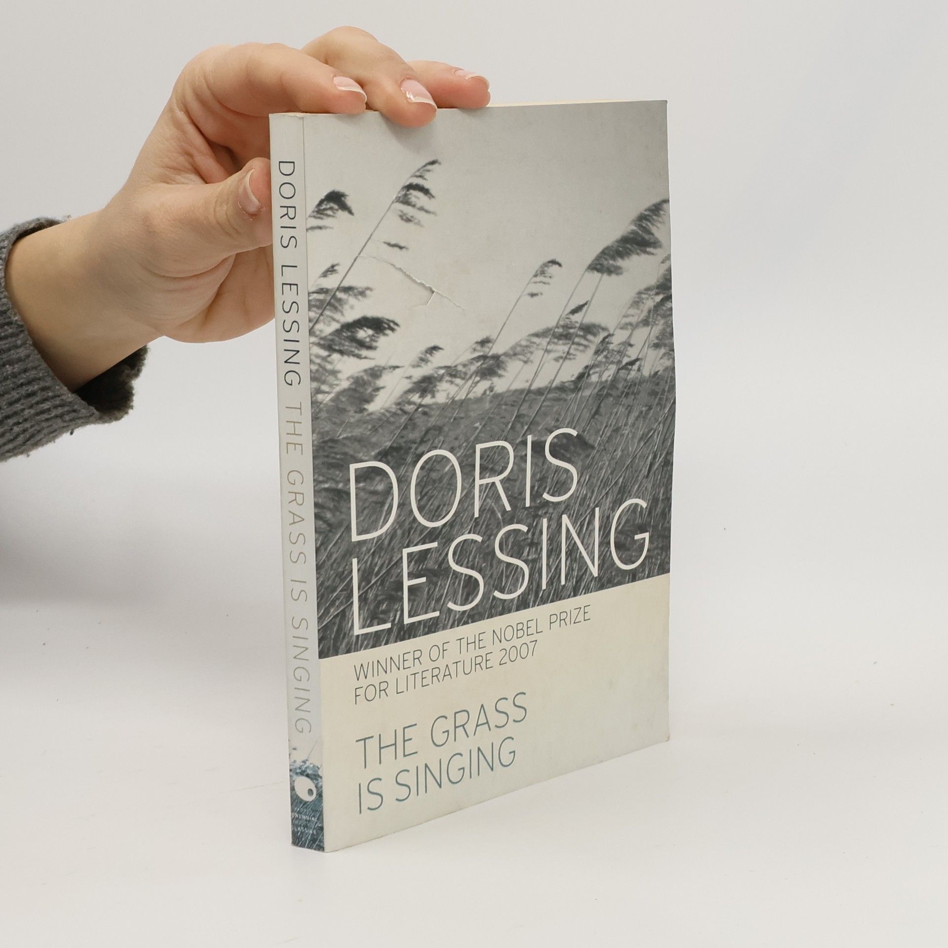 Doris Lessing The Grass Is Singing