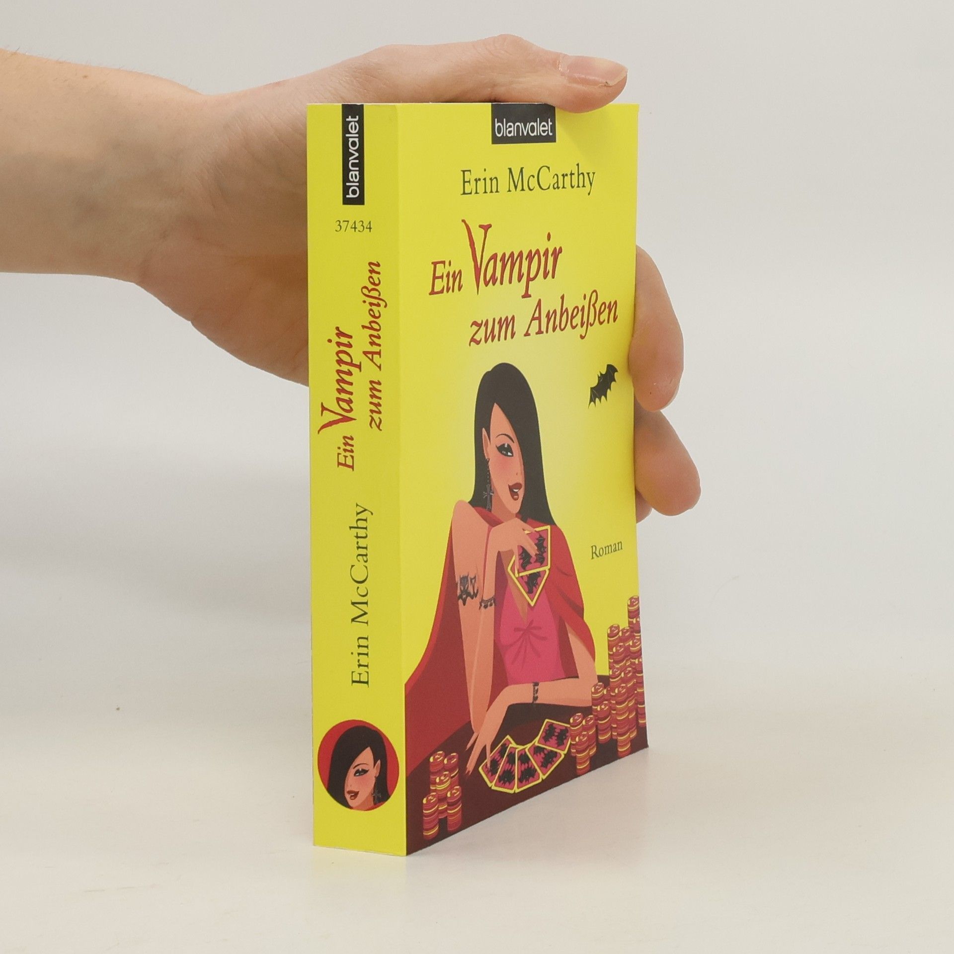 Erin McCarthy Ein Vampir zum Anbeißen
