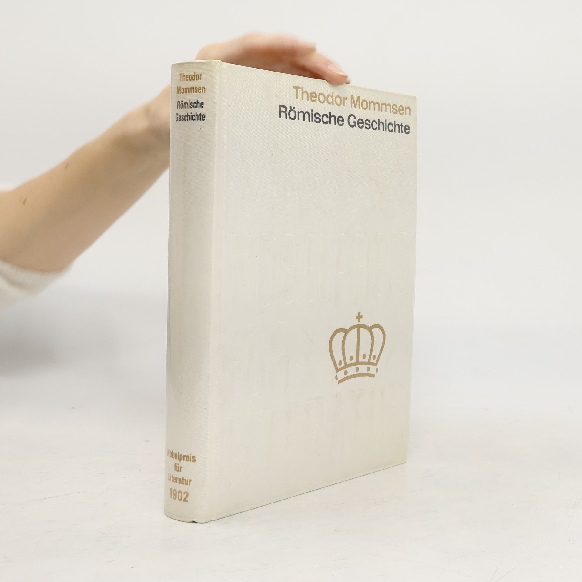 Theodor Mommsen Römische Geschichte