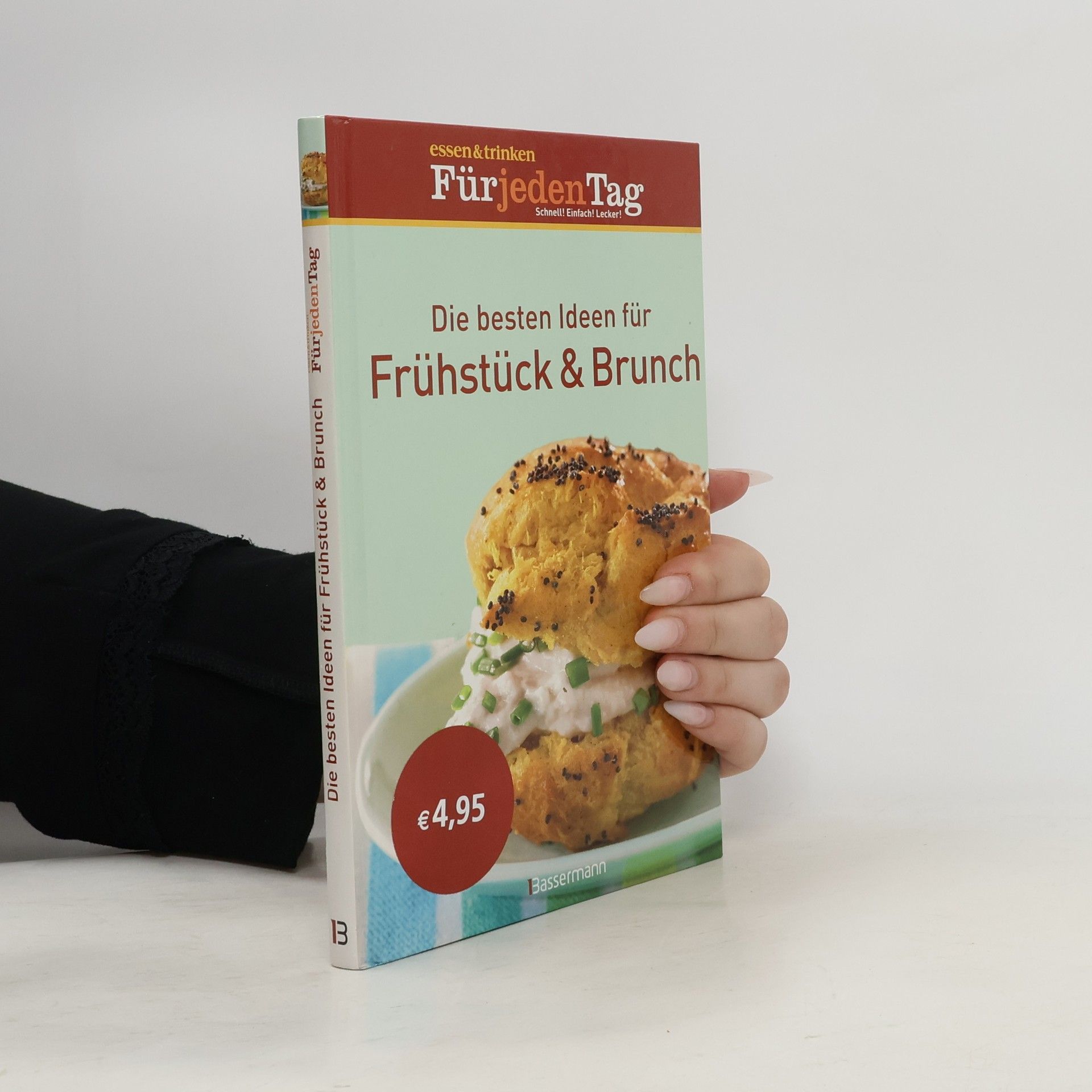 Die besten Ideen für Frühstück & Brunch