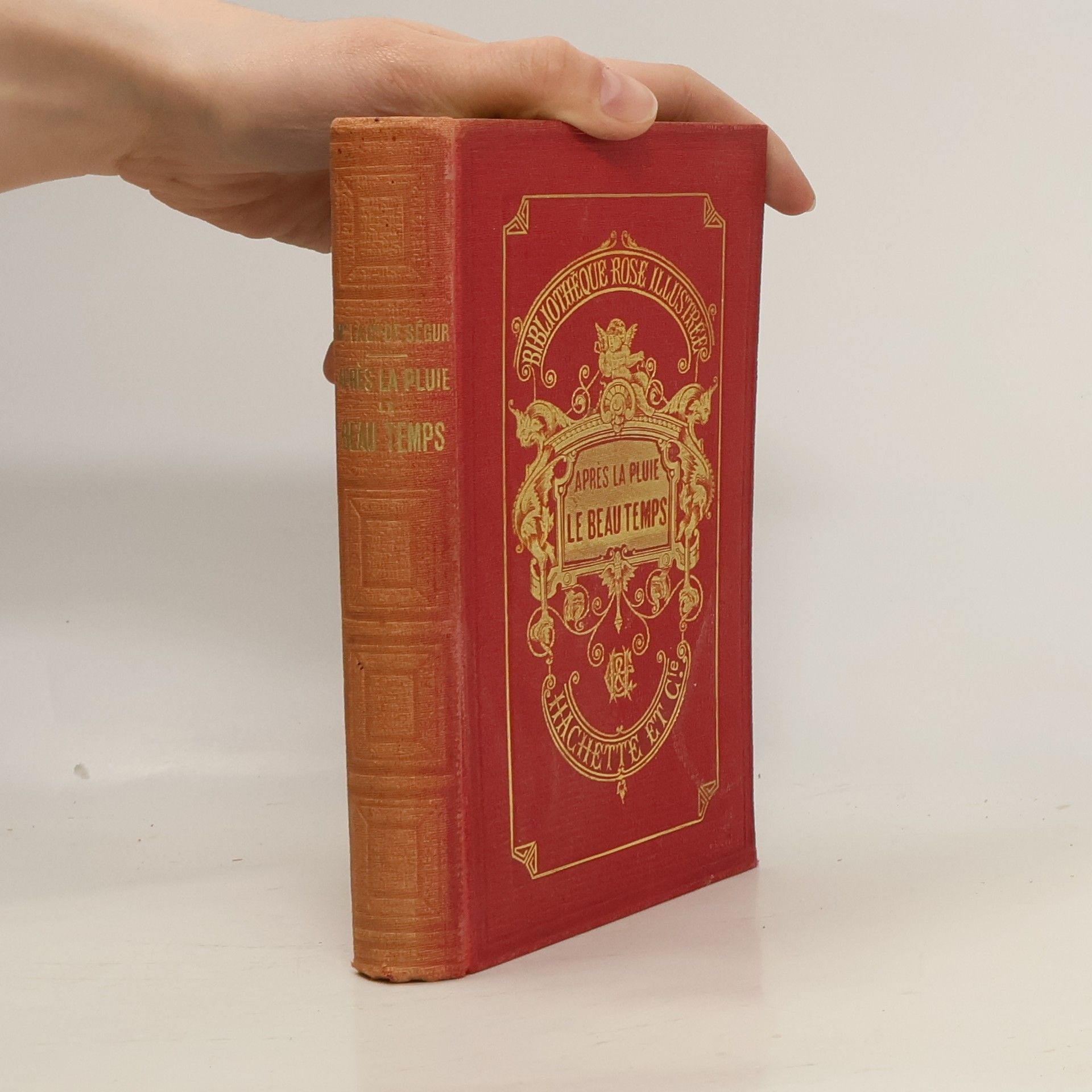 Madame La Comtesse de Ségur Les Petites Filles modèles