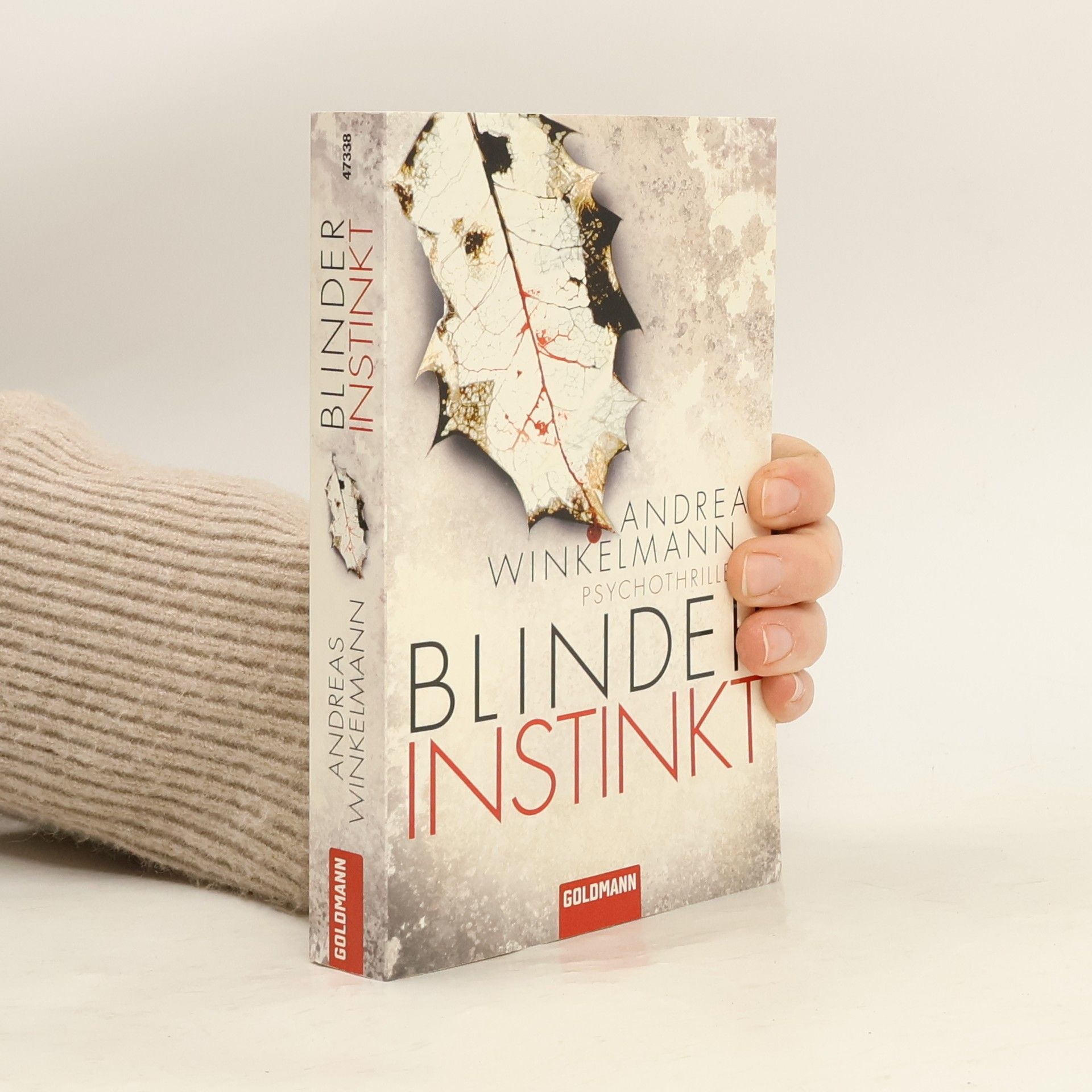 Hendrik Winter Blinder Instinkt