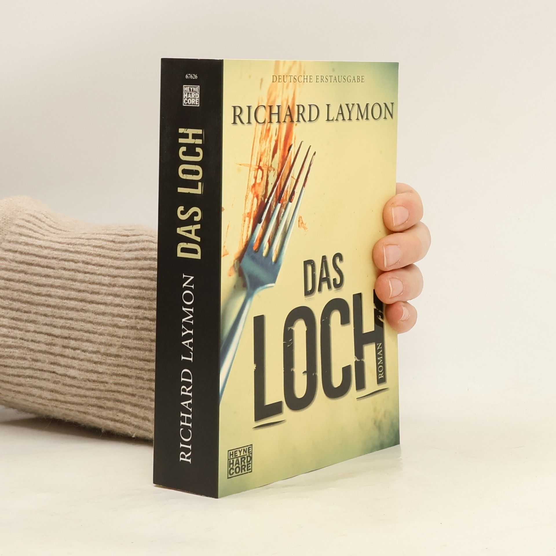 Richard Kelly Das Loch