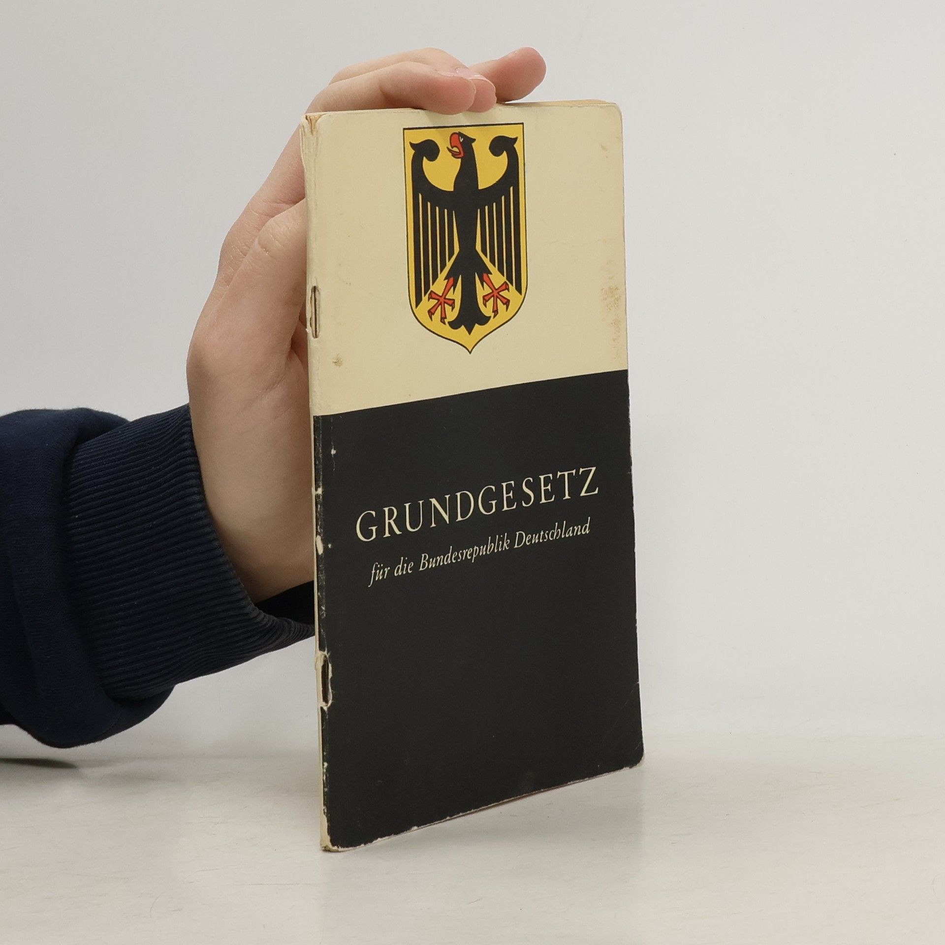 Autorenkollektiv Grundgesetz