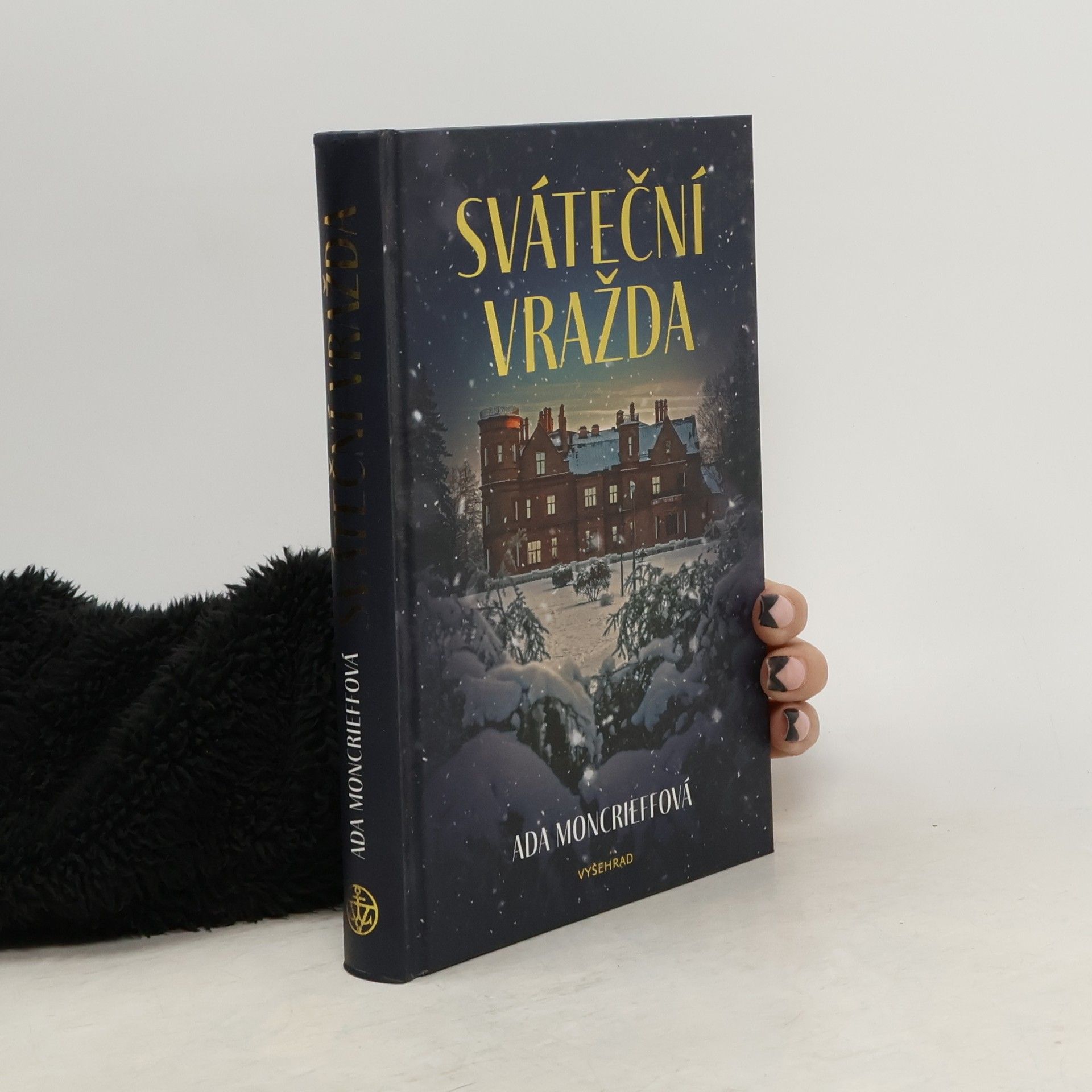 Michaela Ponocná Sváteční vražda