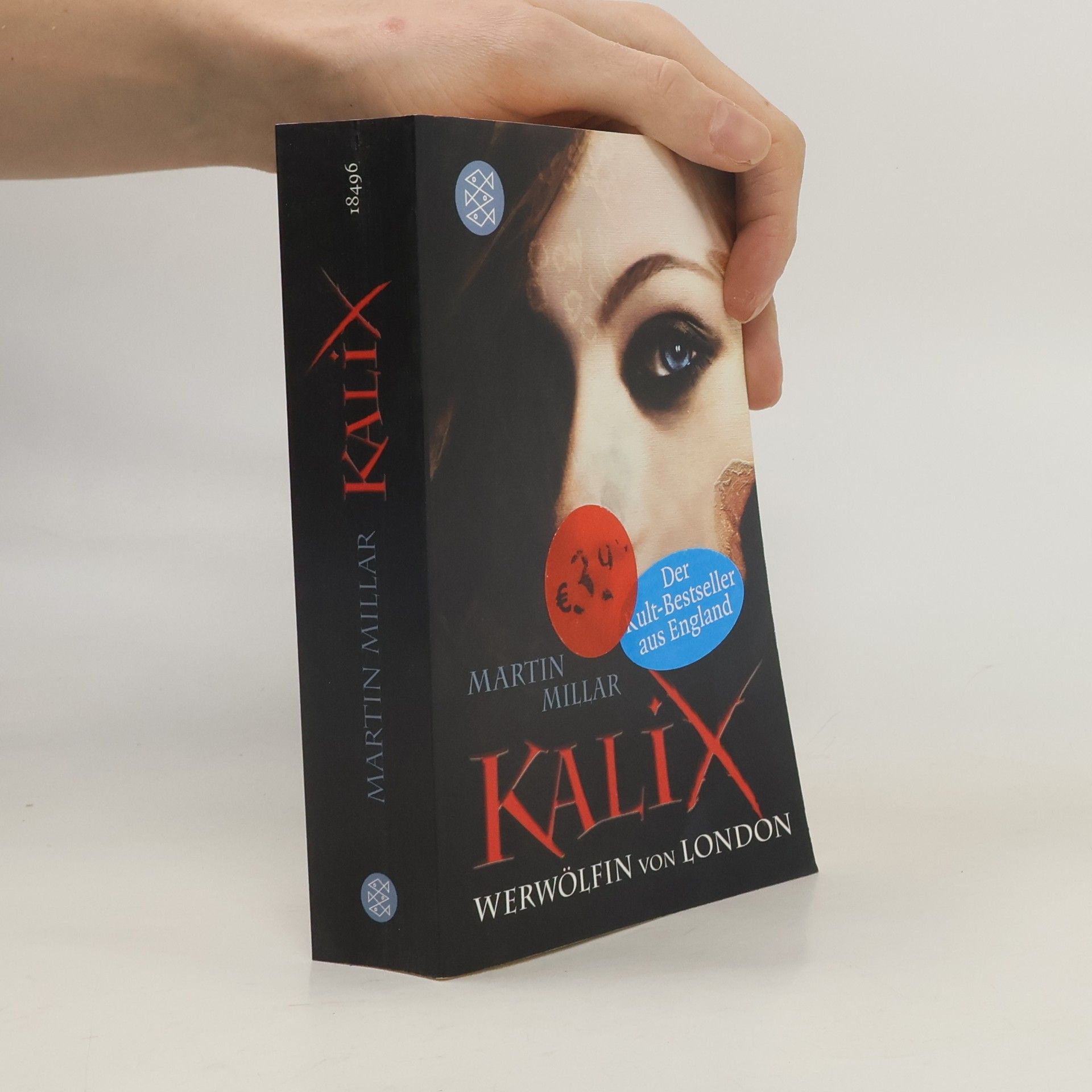 Kalix. Werwölfin von London