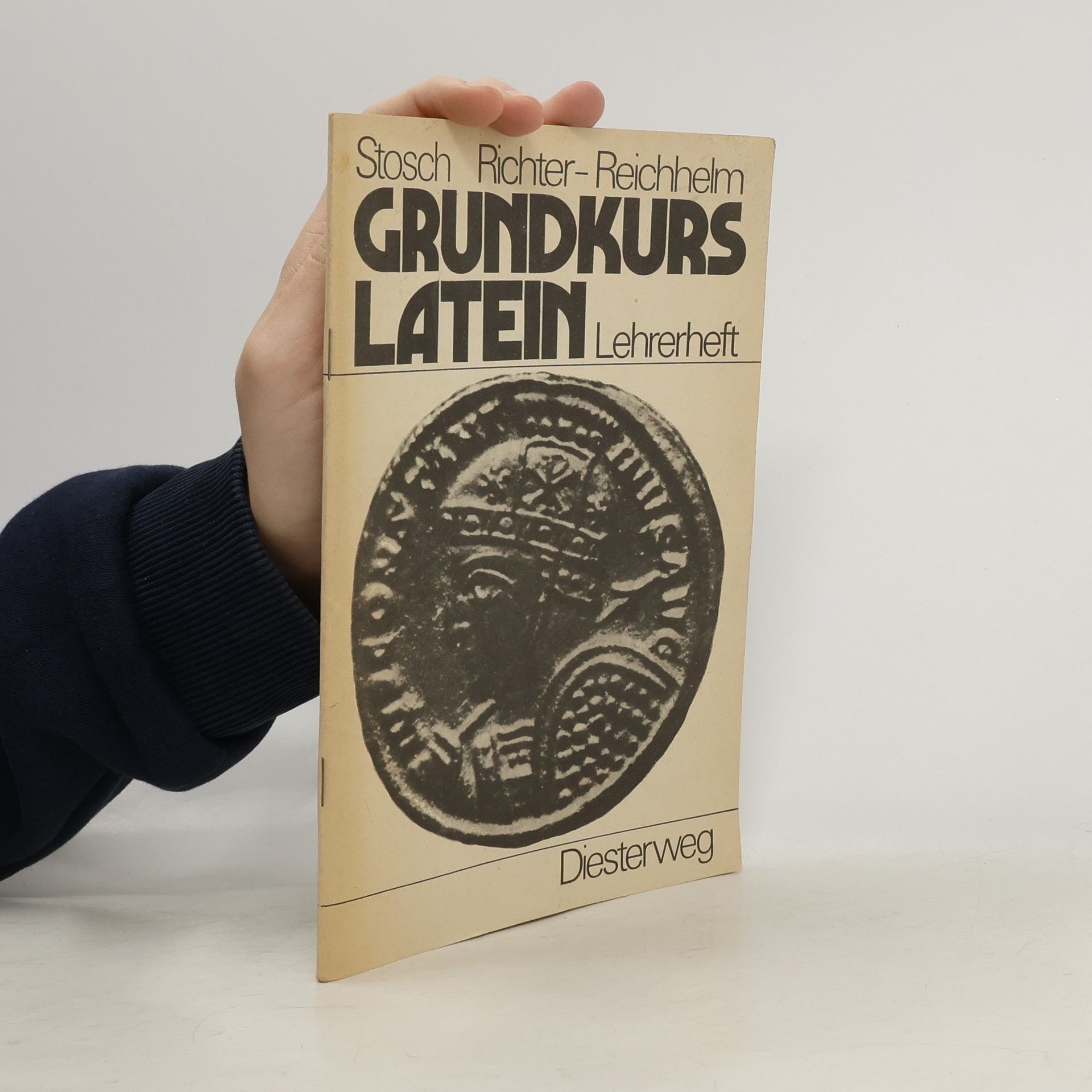 Autorenkollektiv Grundkurs latein