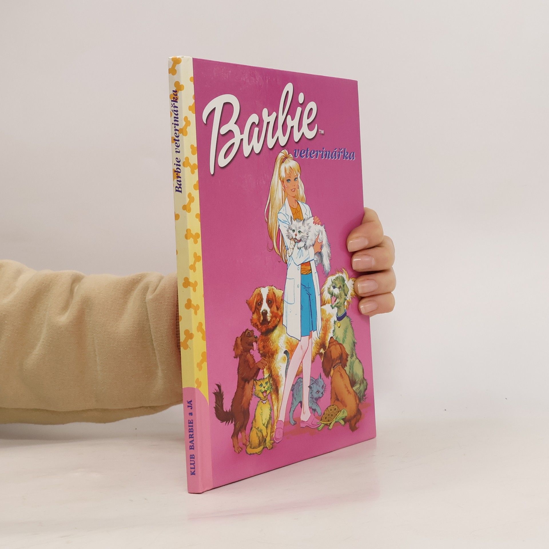 Autorenkollektiv Barbie veterinářka