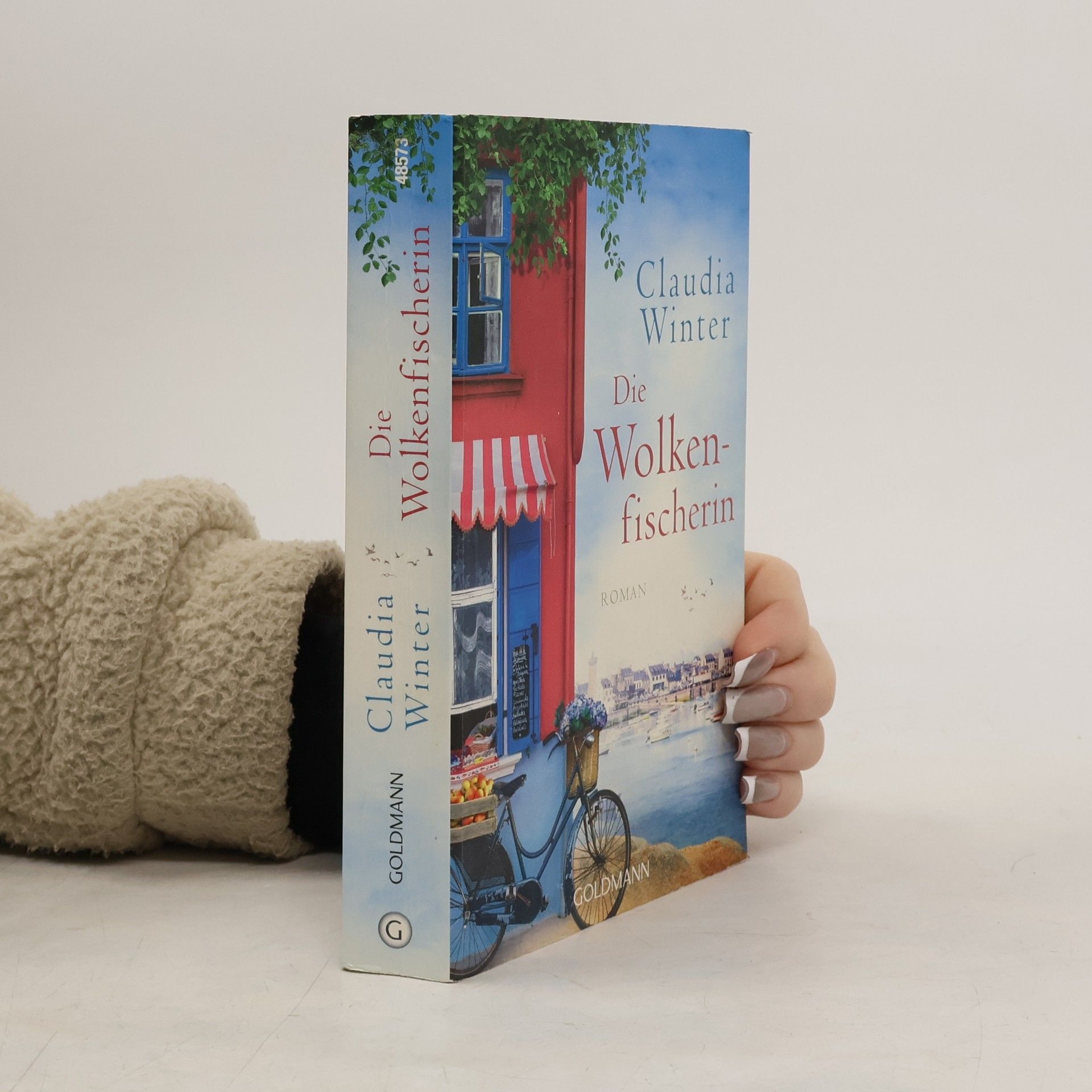 Claudia Winter Die Wolkenfischerin