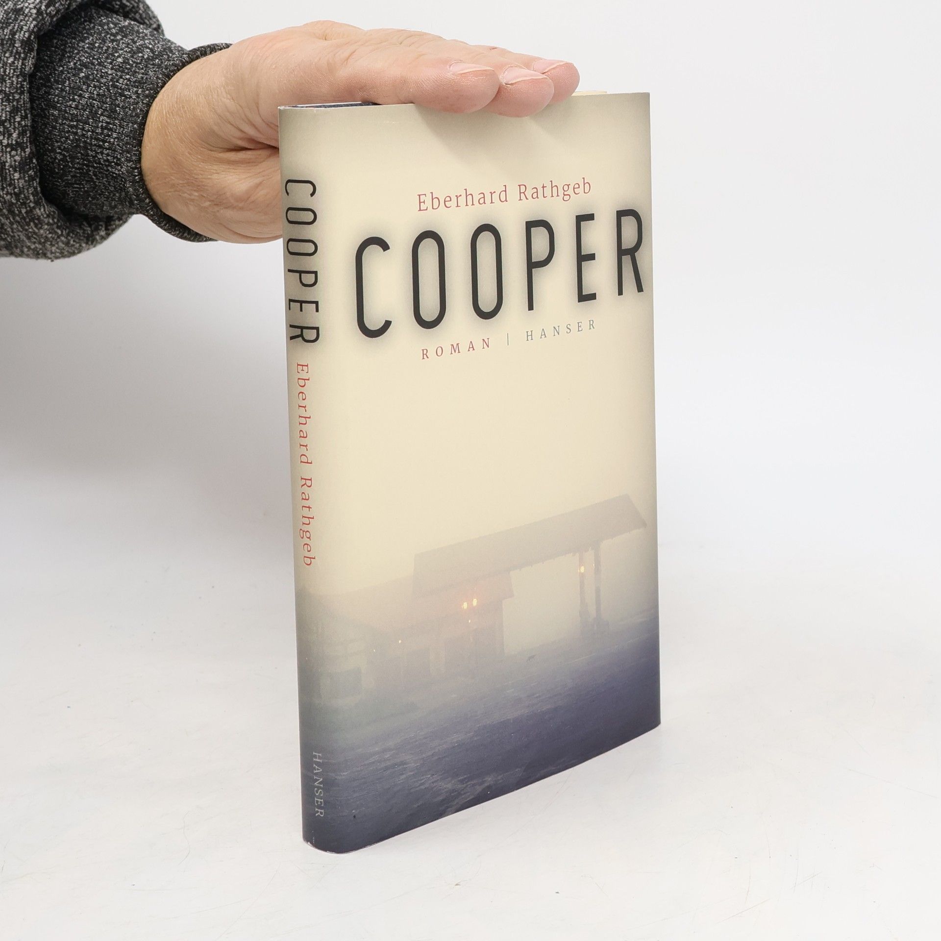 Eberhard Rathgeb Cooper