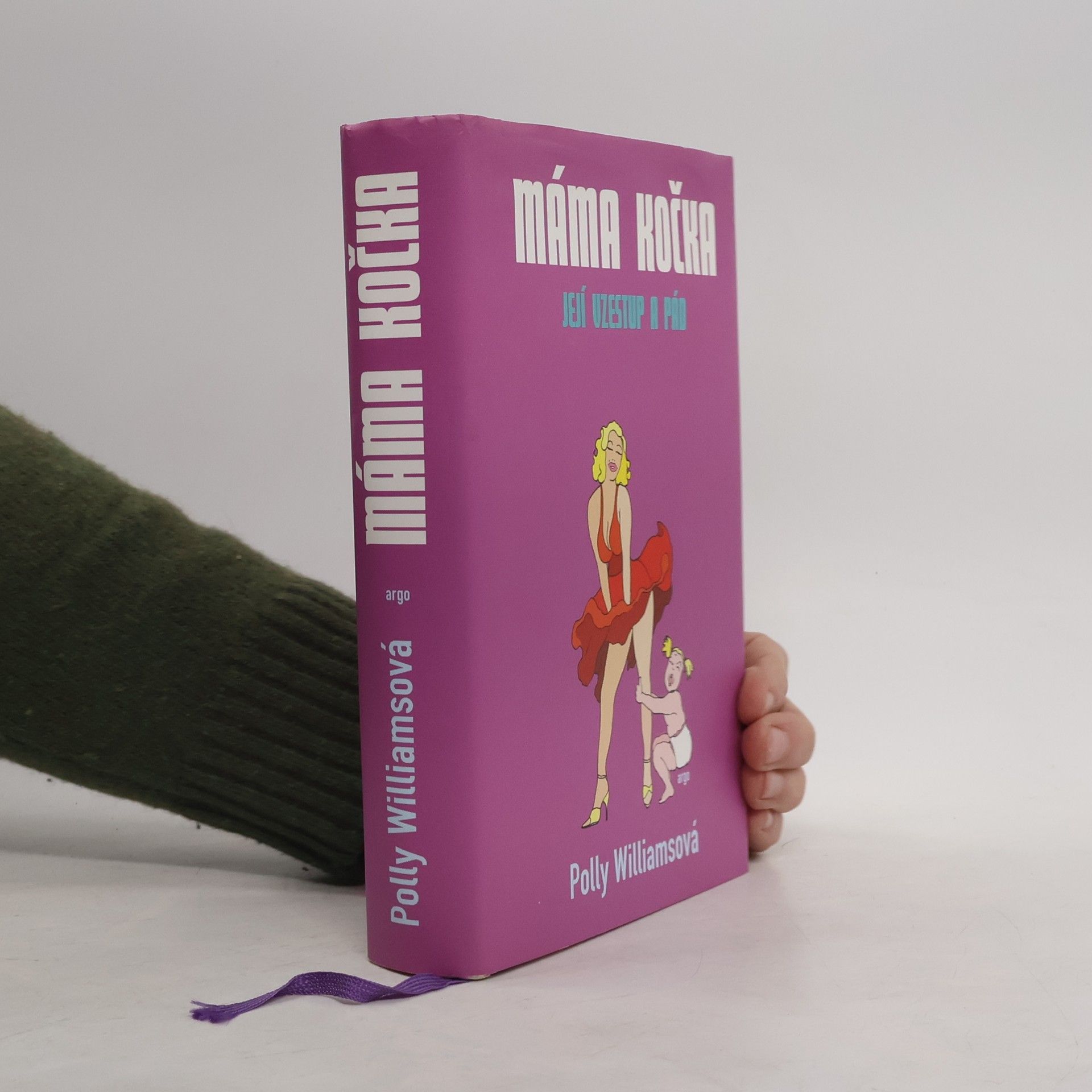 Máma kočka : její vzestup a pád