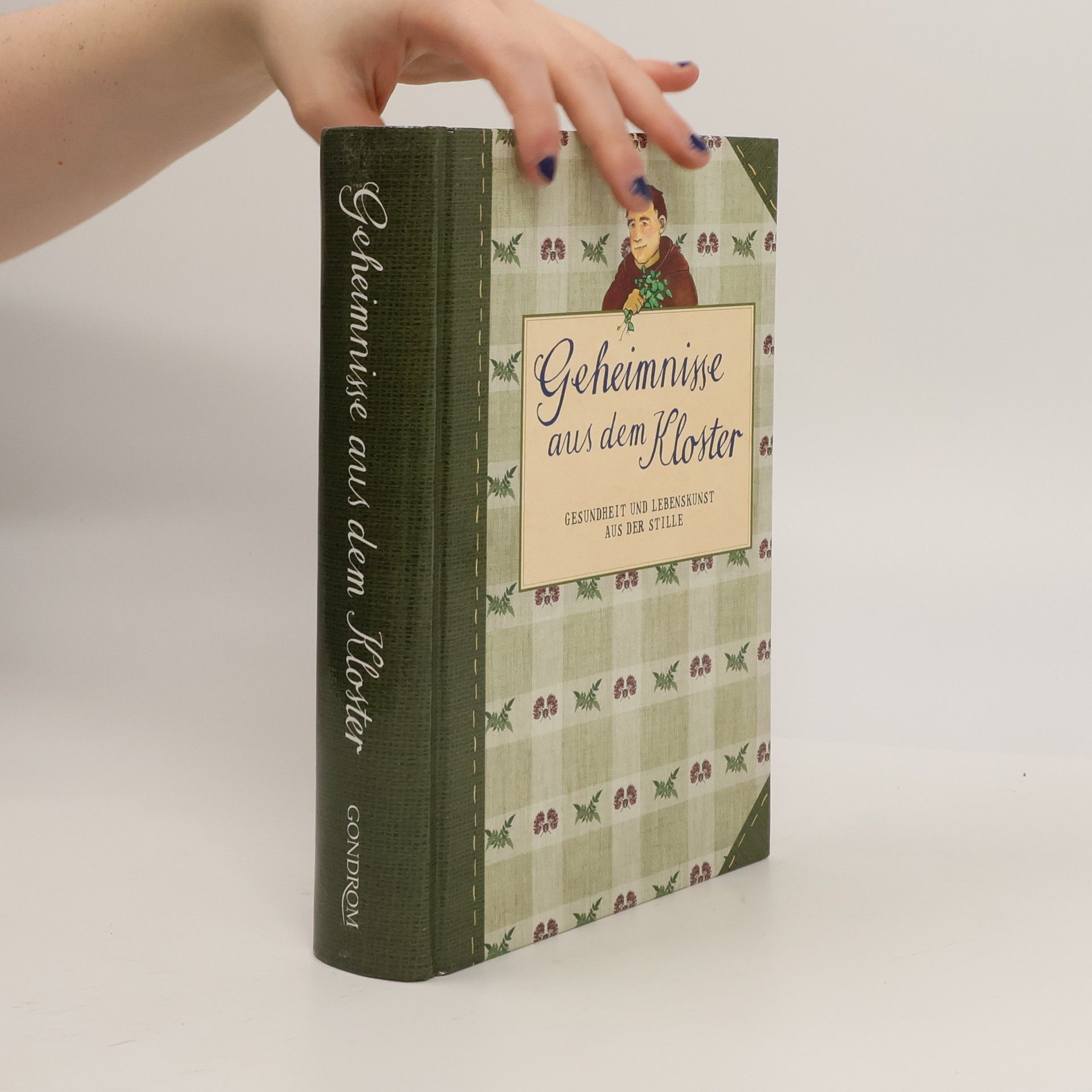 Collectif d'auteurs Geheimnisse aus dem Kloster