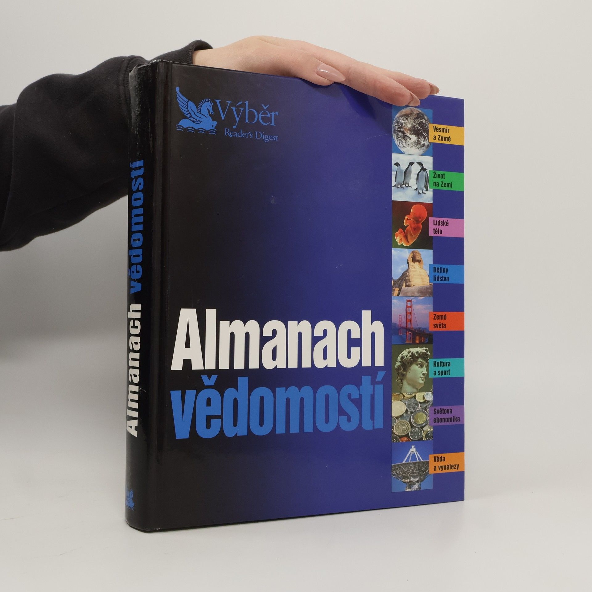 Collectif d'auteurs Almanach vědomostí