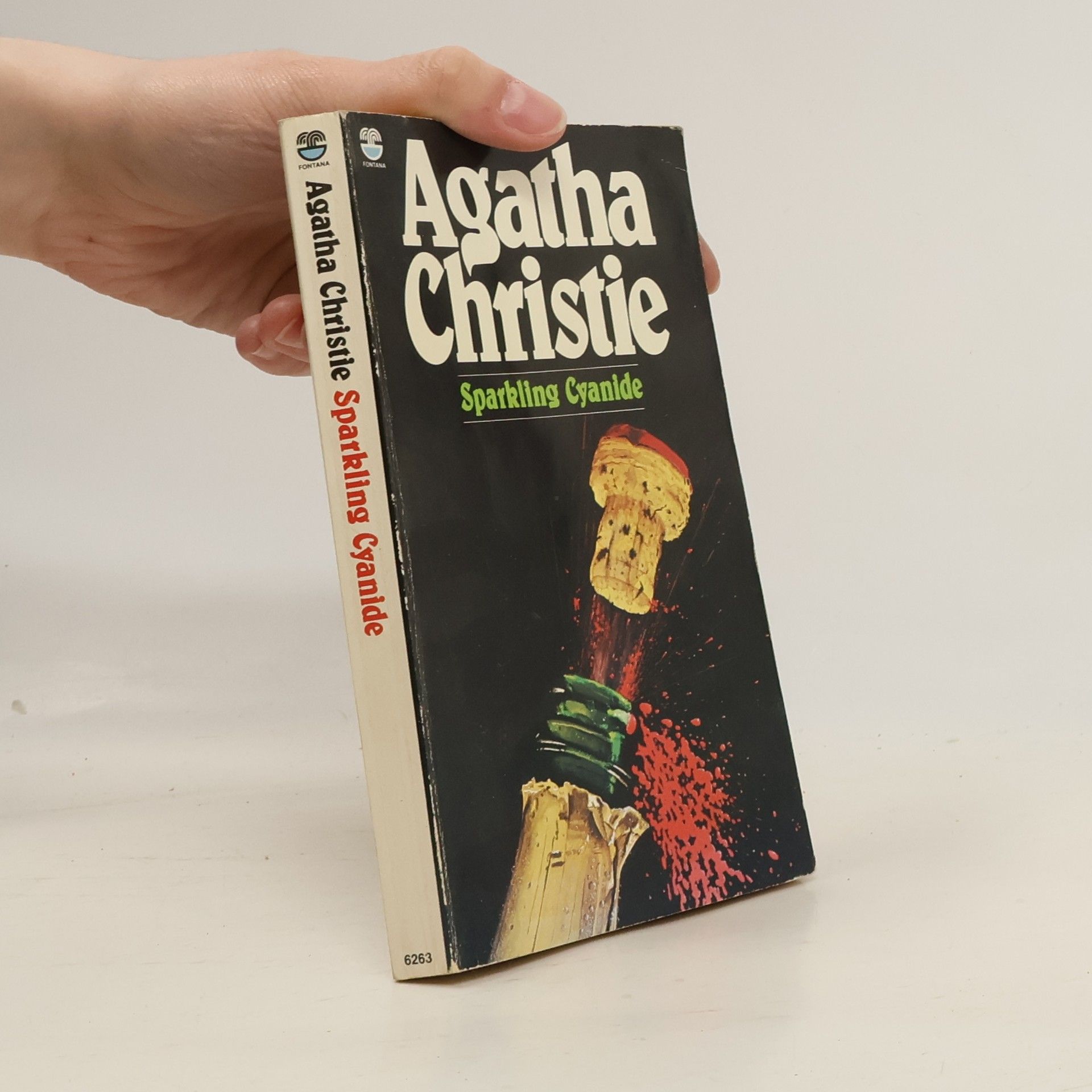Agatha Christie Sparkling Cyanide