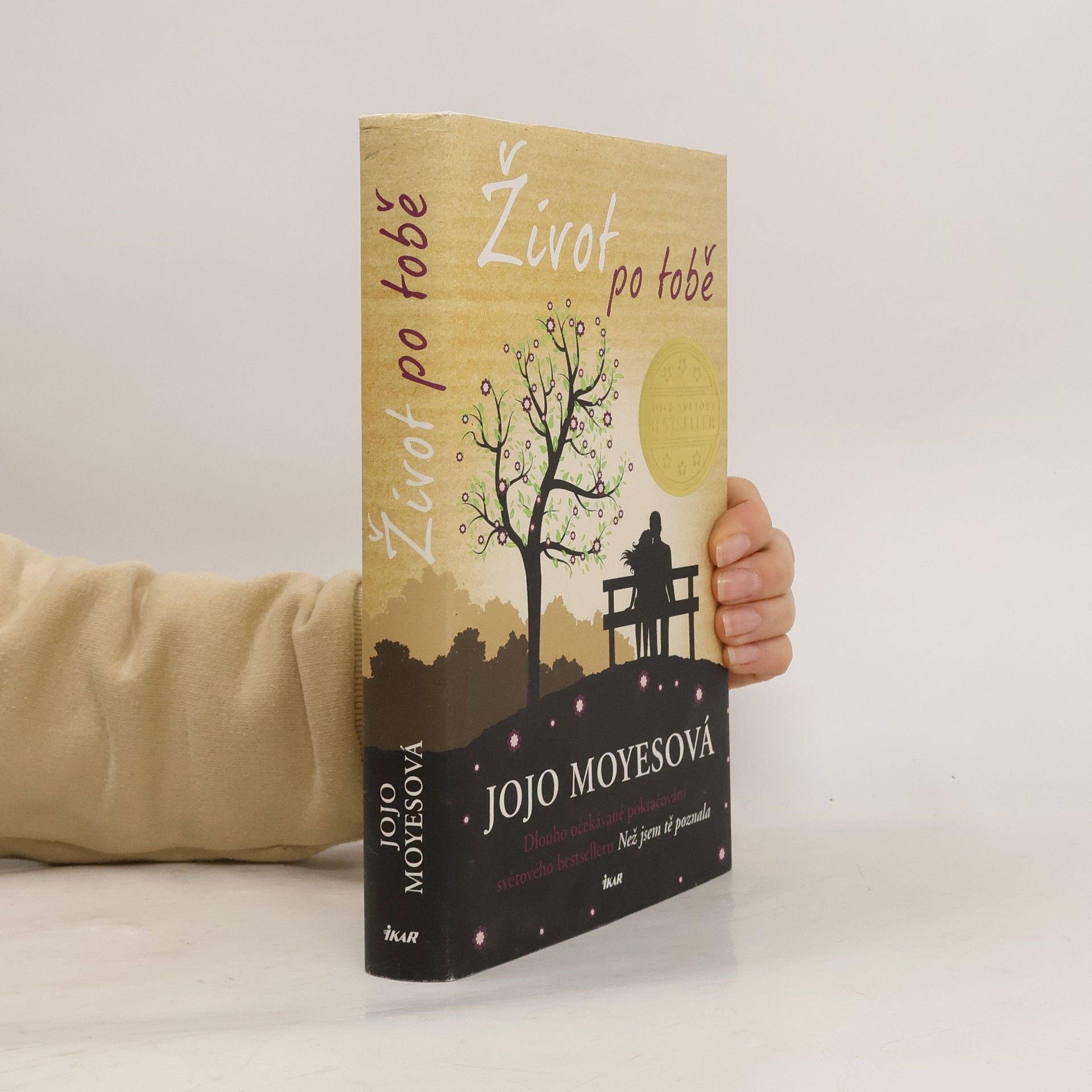 Jojo Moyes Život po tobě