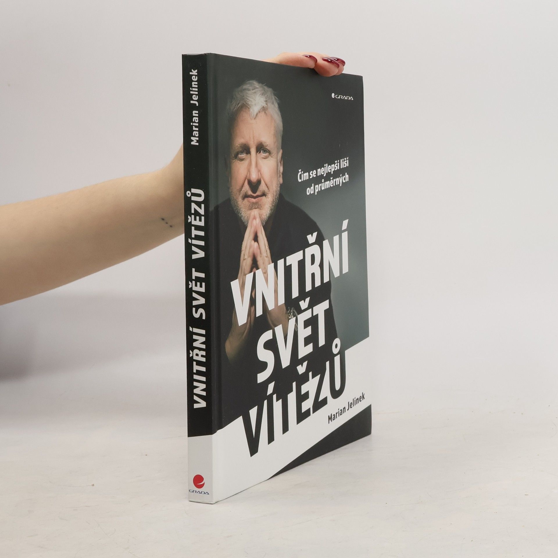 Marian Jelínek Vnitřní svět vítězů