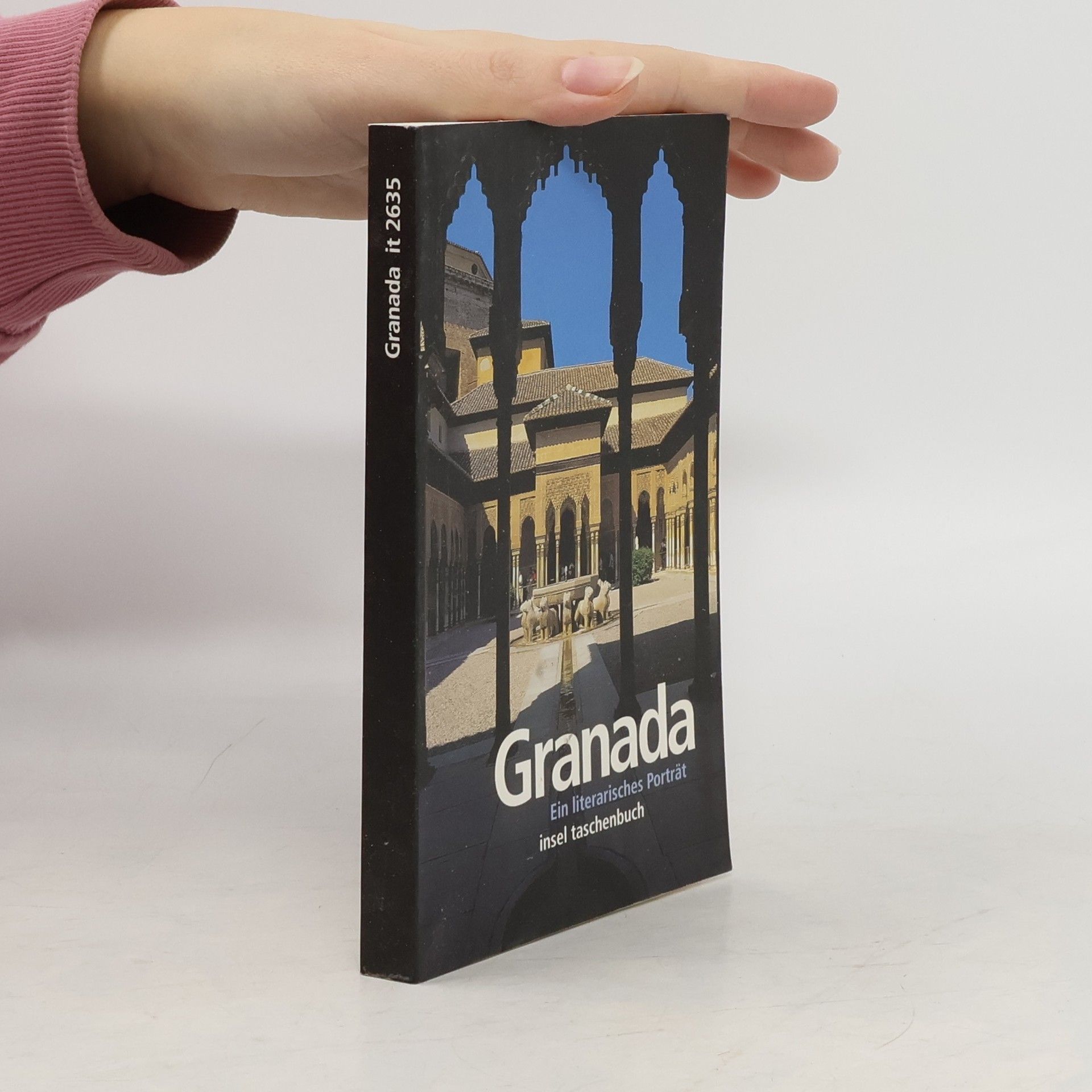 Nina Koidl Insel Taschenbuch: Granada