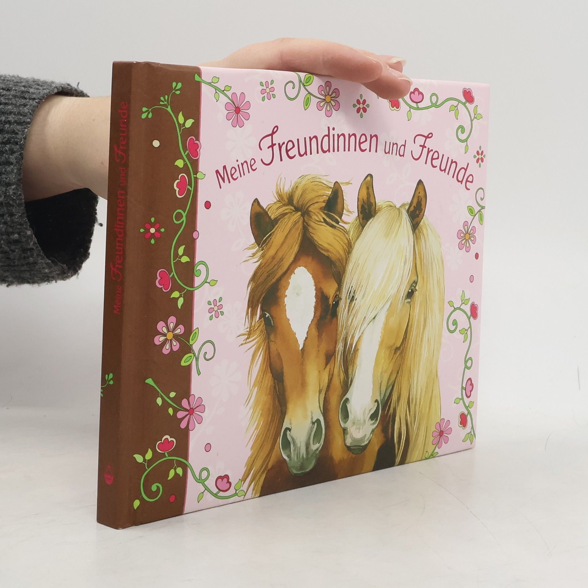 Autorenkollektiv Meine Freundinnen und Freunde