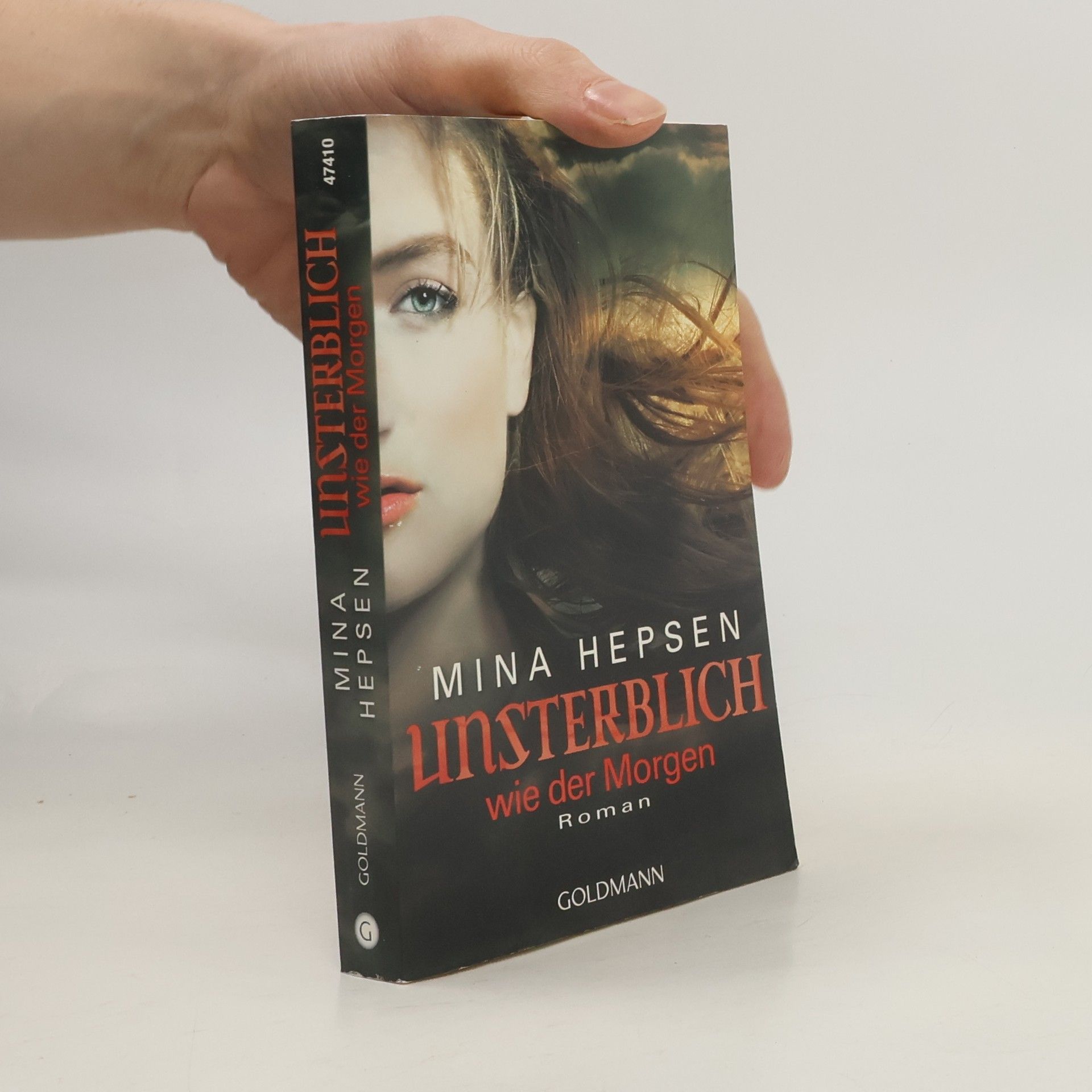 Unsterblich wie der Morgen. Roman