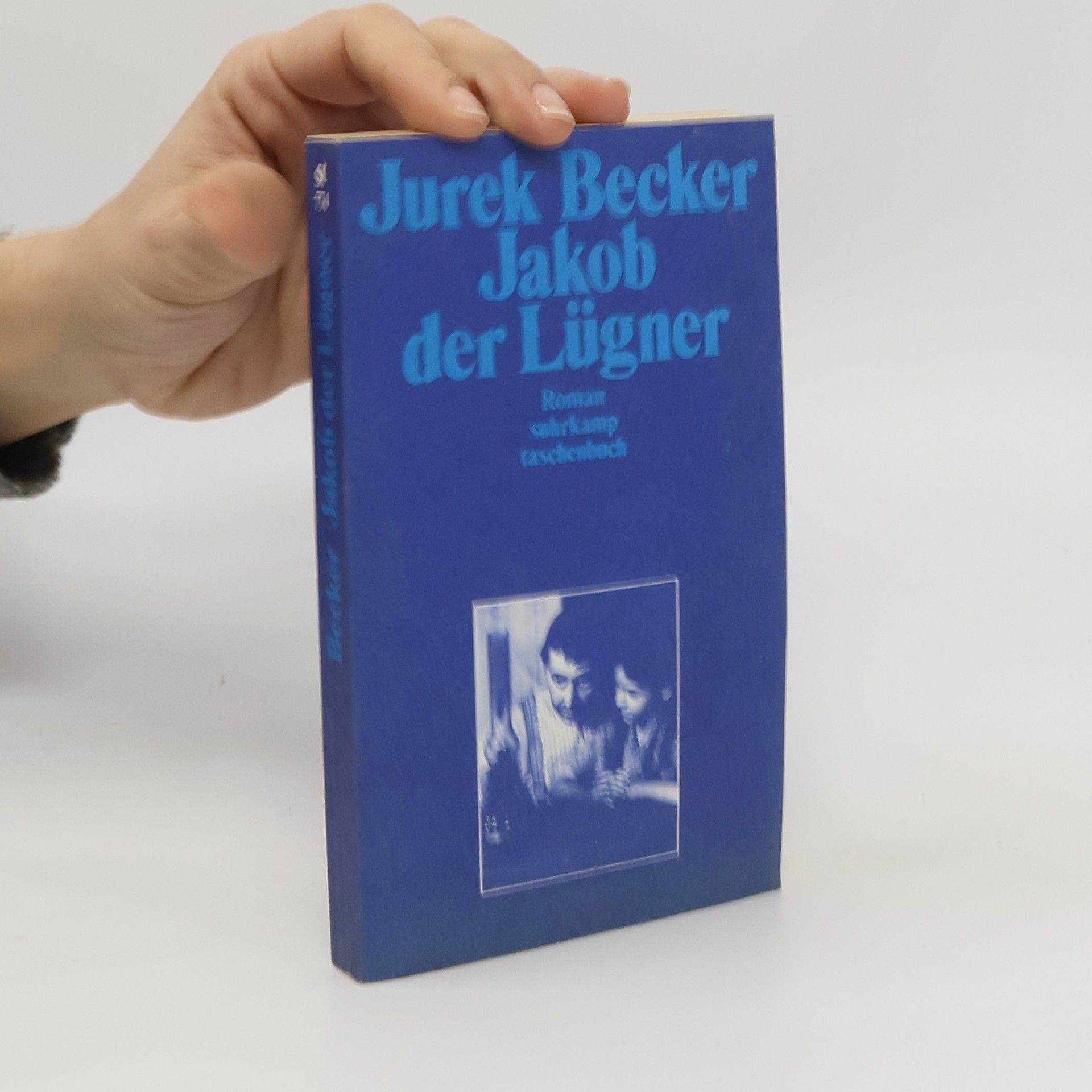 Jurek Becker Jakob der Lügner